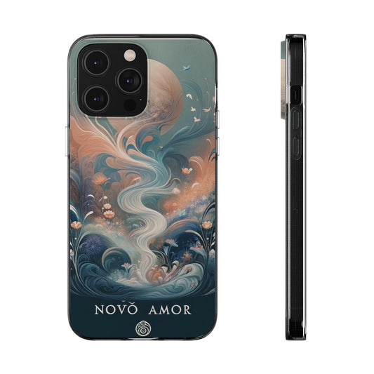 Novo Amor Phone Cases