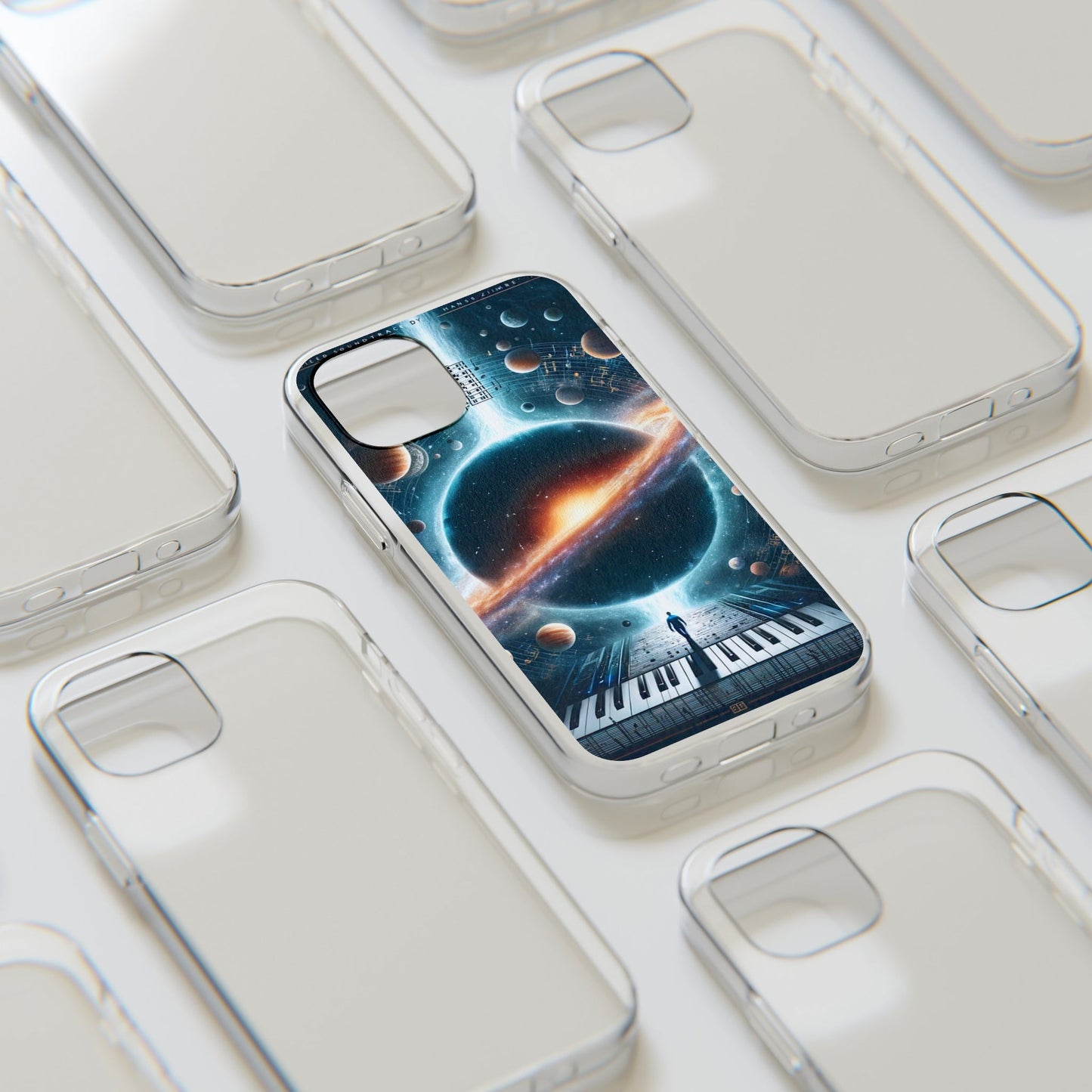 Hans Zimmer Phone Cases