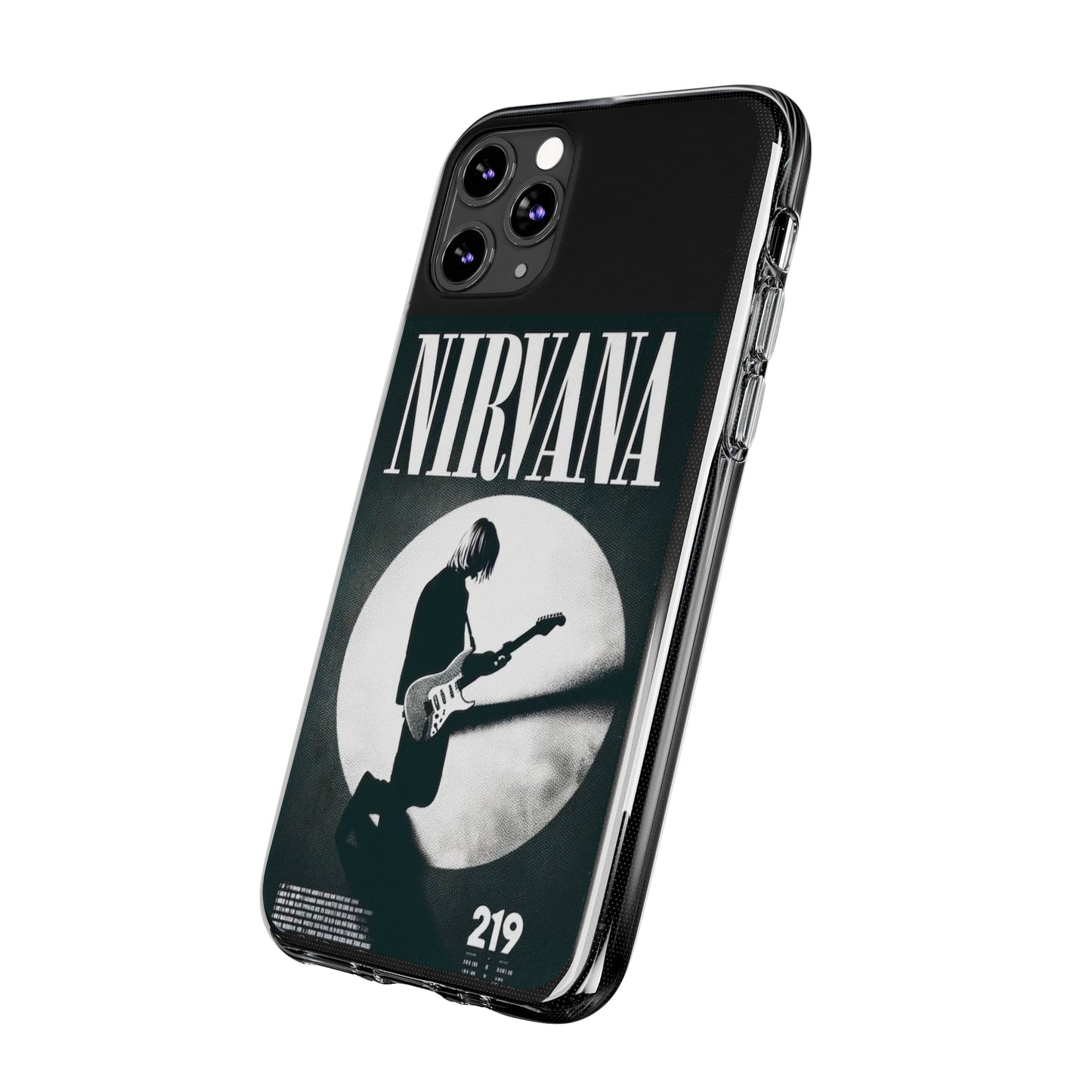 Nirvana Phone Cases