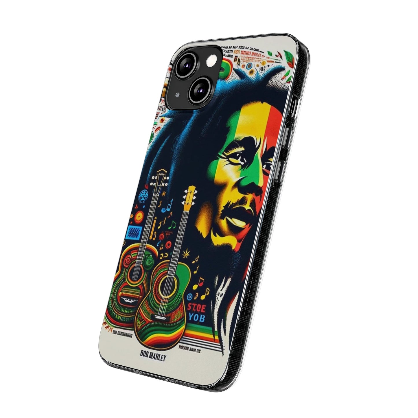 Bob Marley Phone Cases
