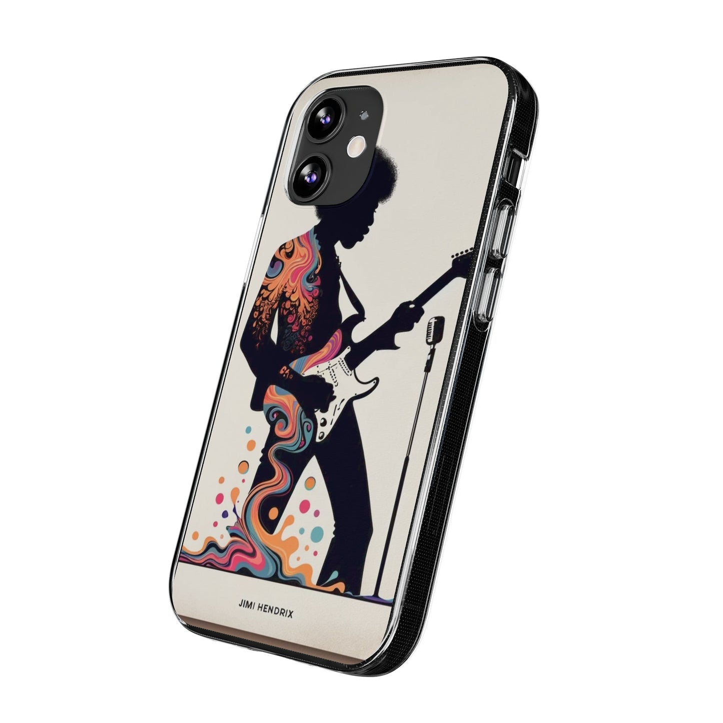Jimi Hendrix Inspired case