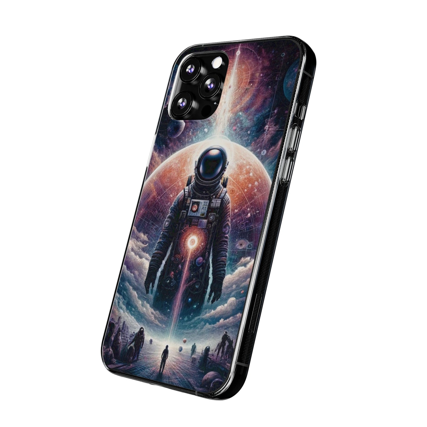 God is an Astronaut Phone Cases