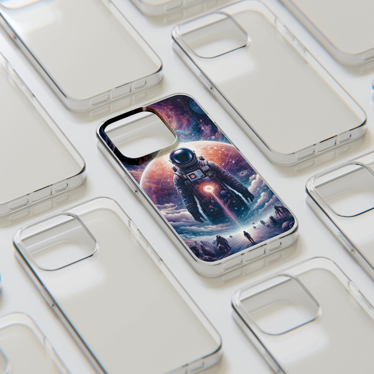 God is an Astronaut Phone Cases