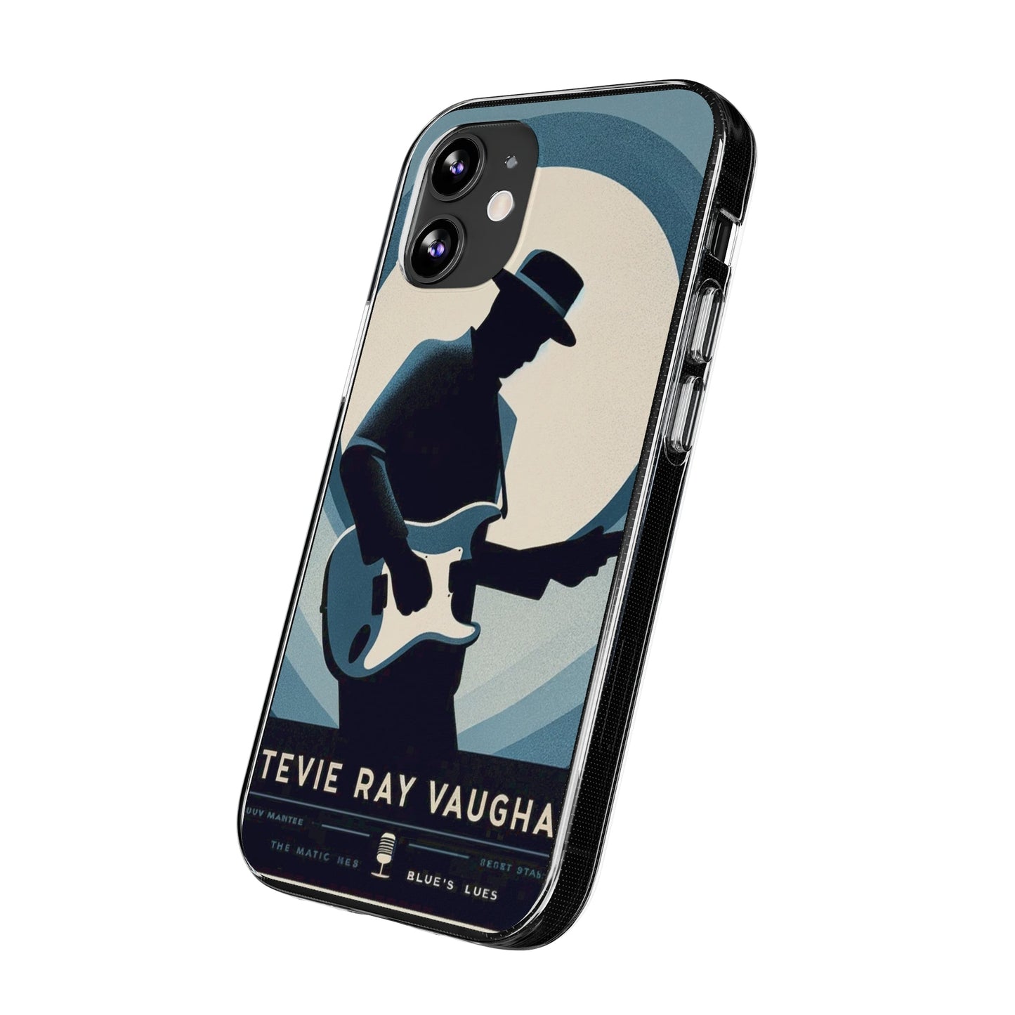Stevie Ray Vaughan Phone Cases