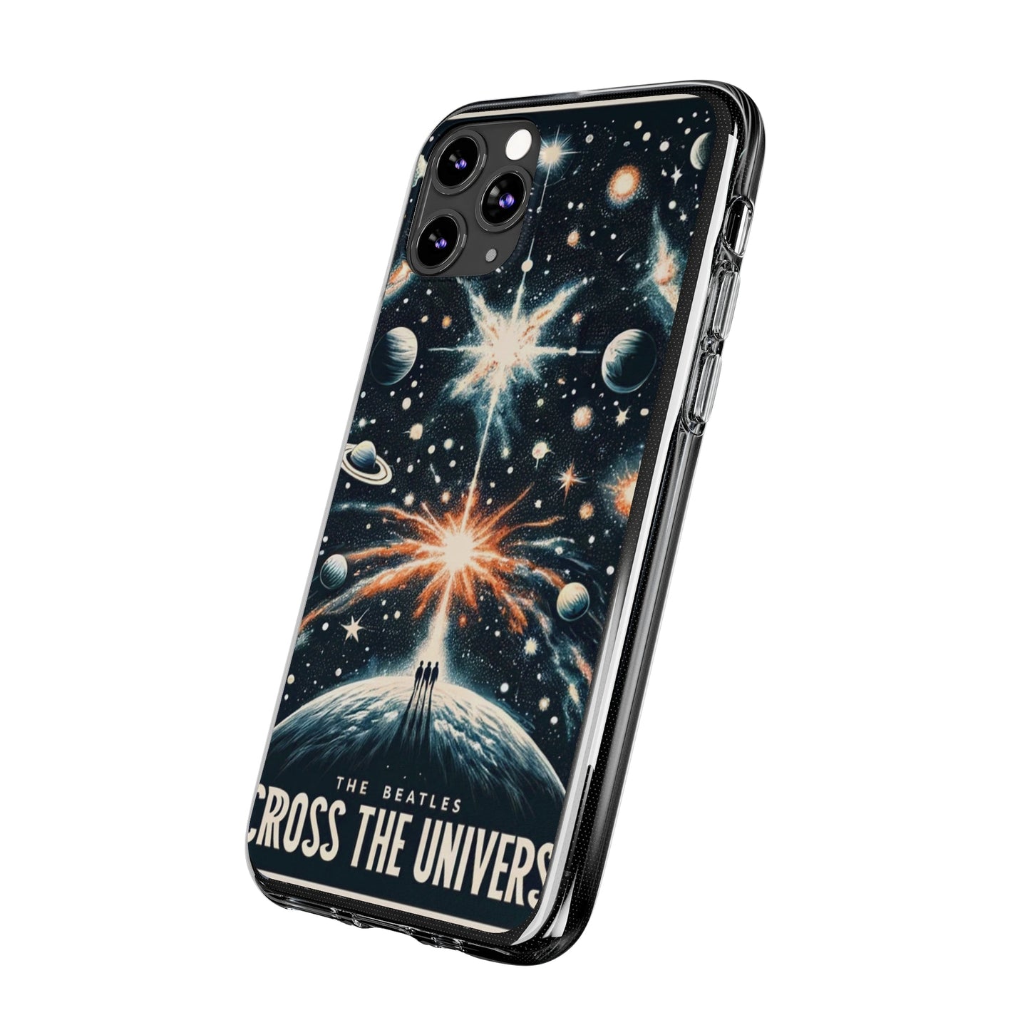 The Beatles's Across The Universe Phone Cases
