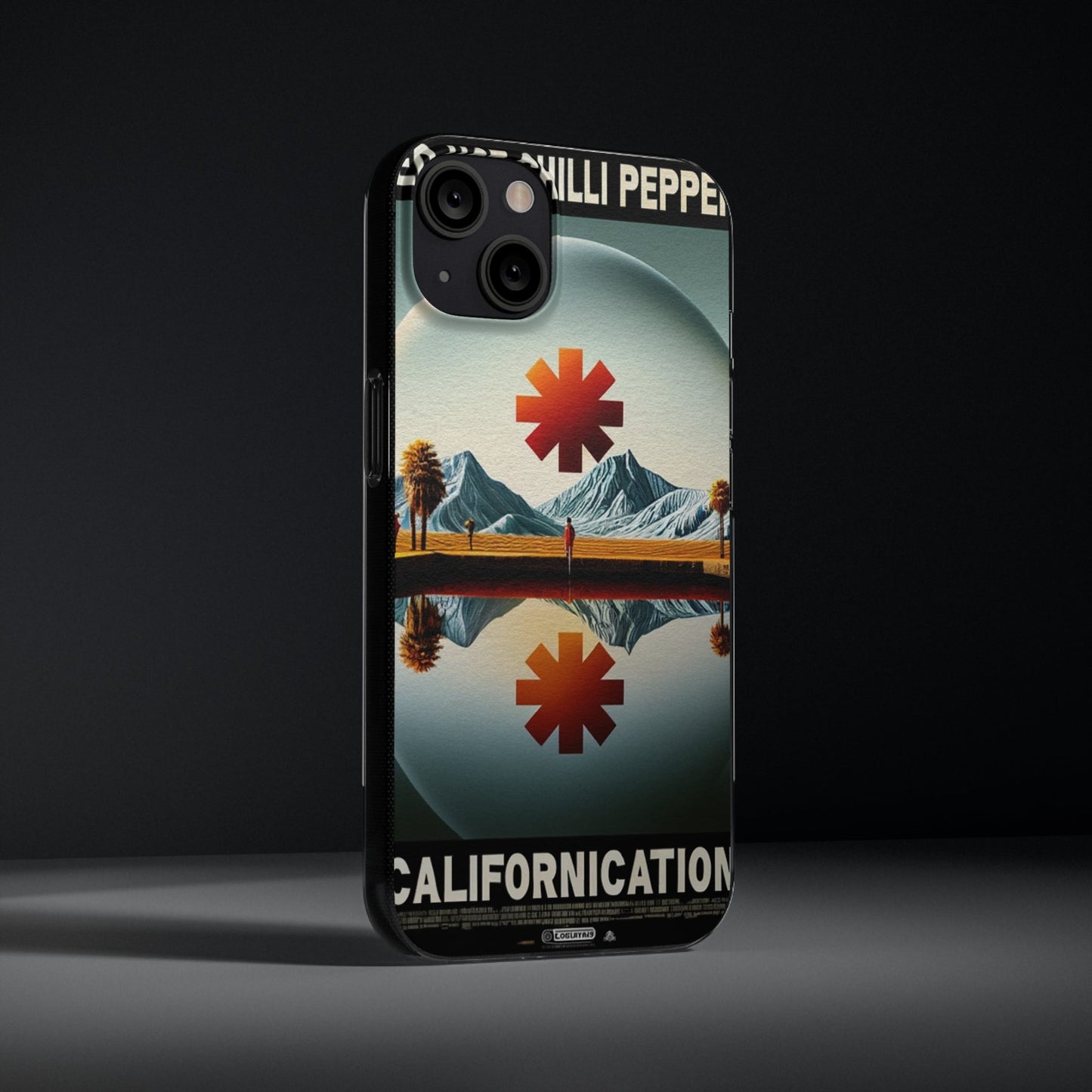 Red Hot Chilli Peppers Californication inspired Phone Cases