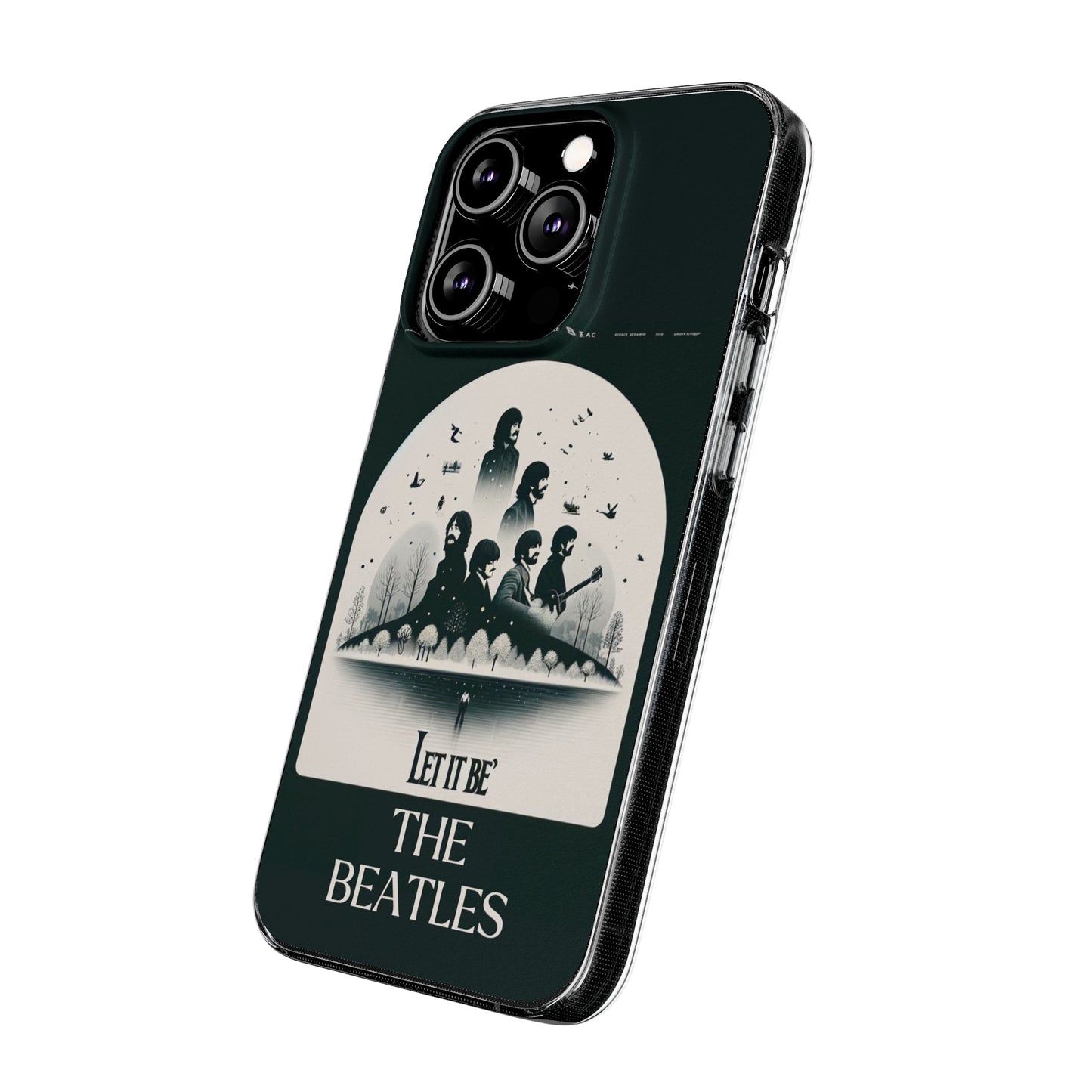 The Beatles Let it Be Phone Cases