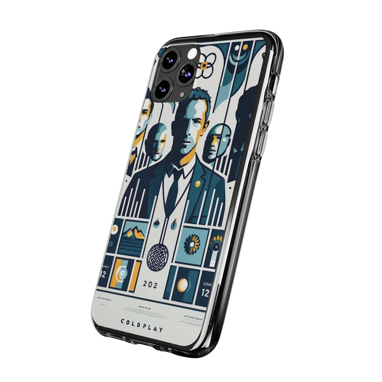 Coldplay Phone Cases