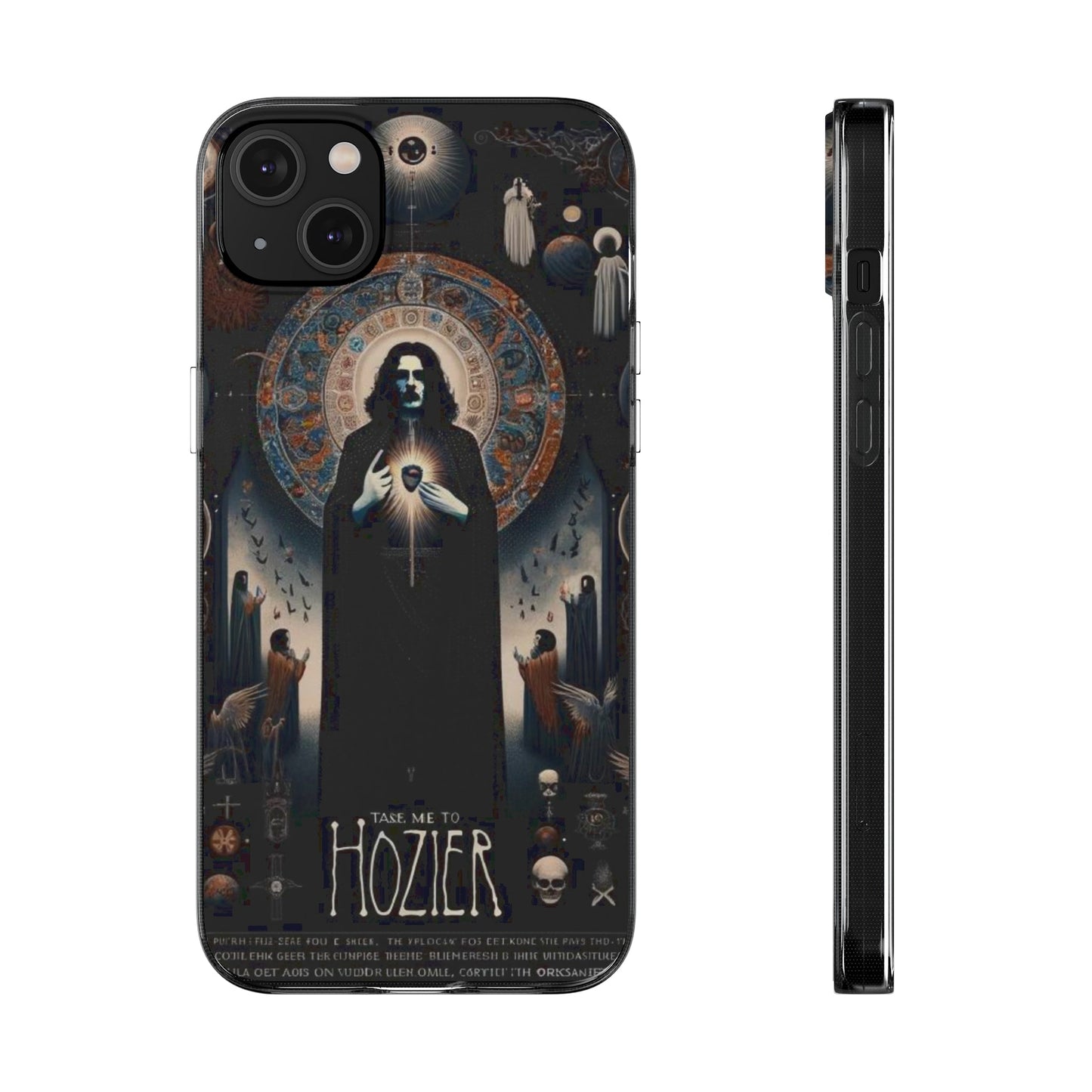 Hozier Phone Cases