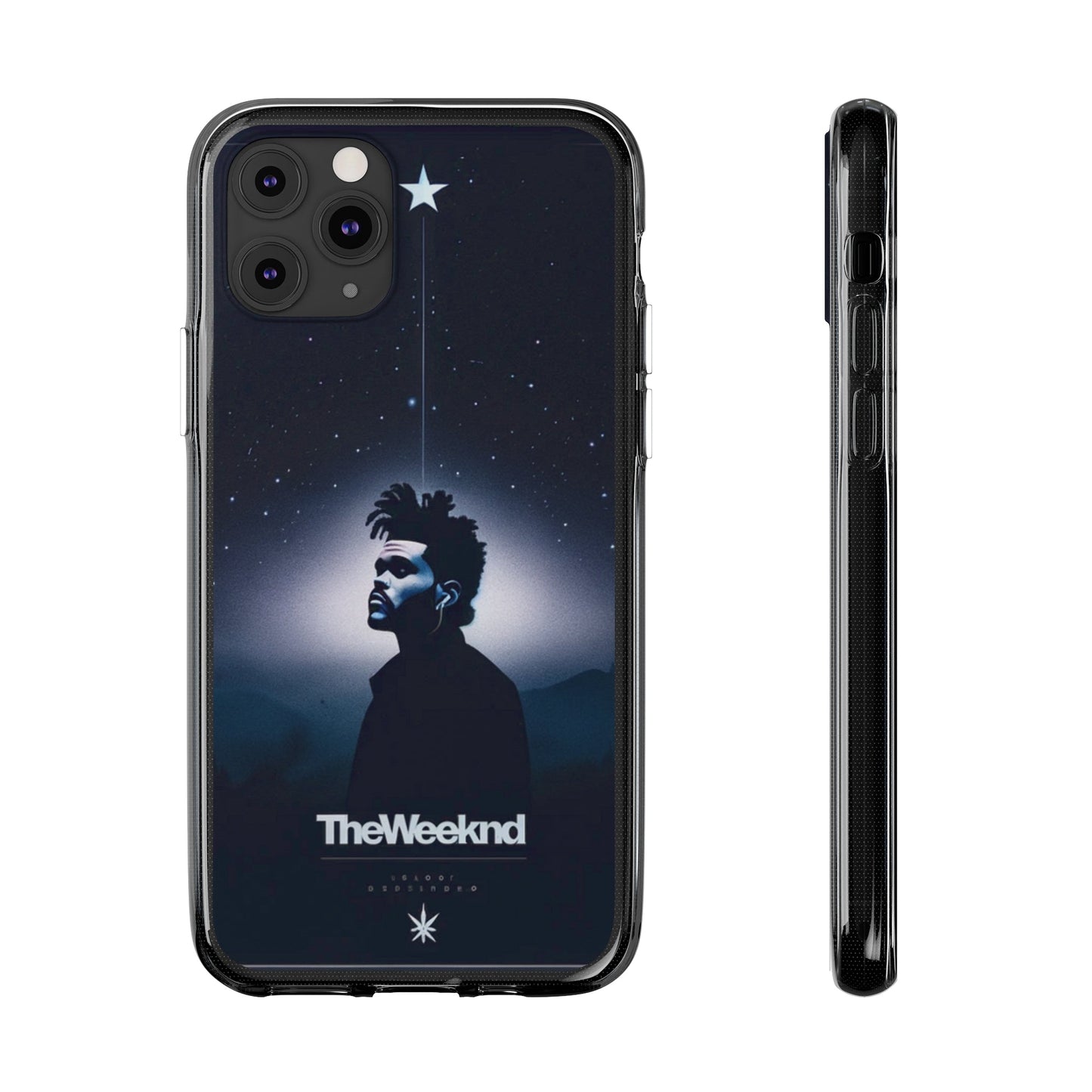 The Weeknd Phone Cases