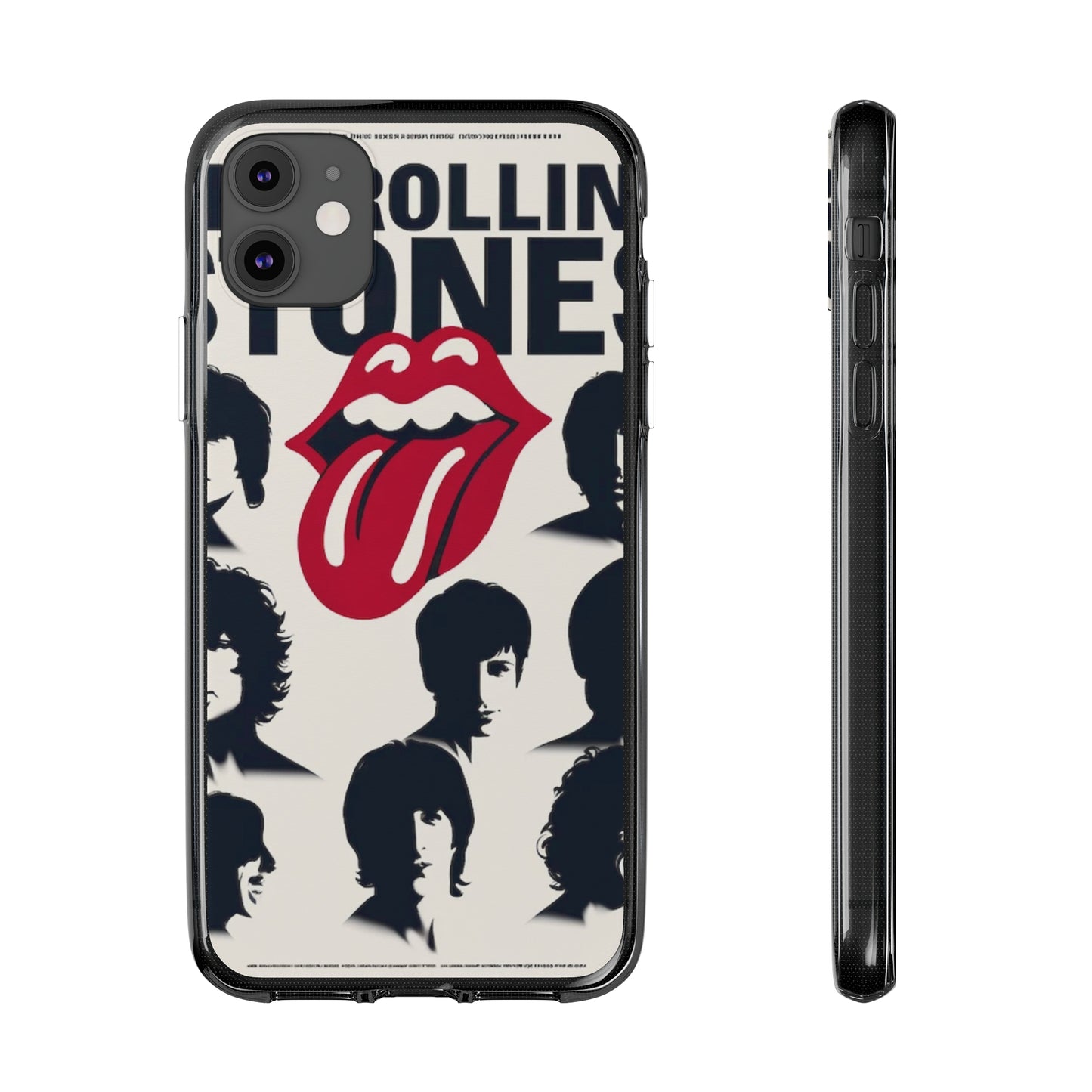 The Rolling Stones Inspired case