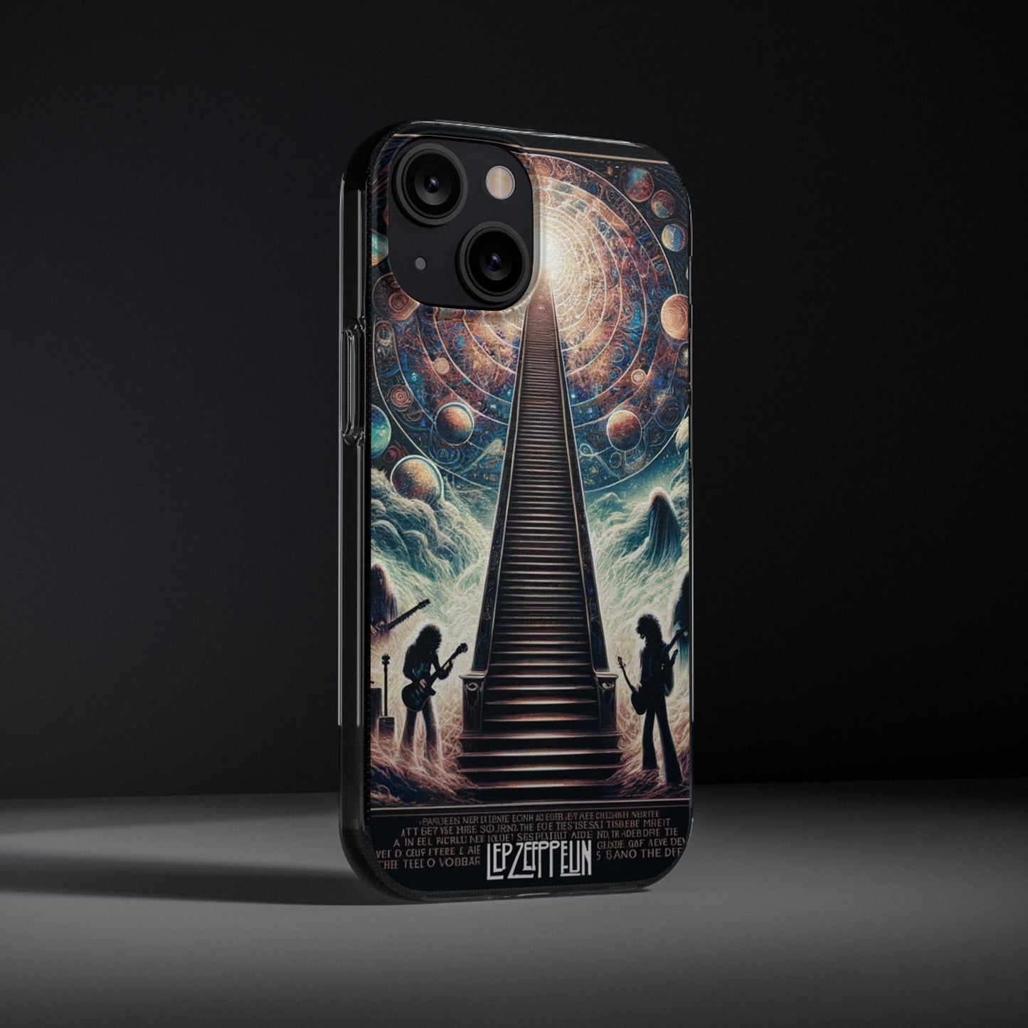 Led Zeppelin Phone Cases