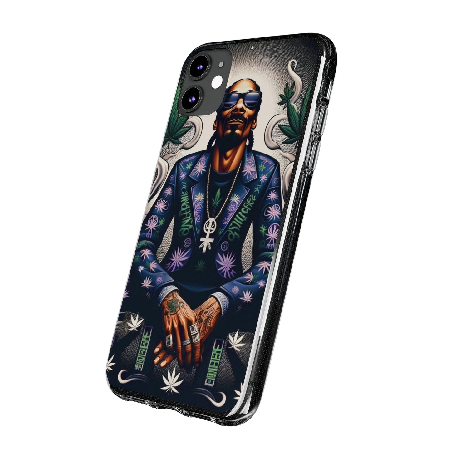 Snoop Dogg Phone Cases
