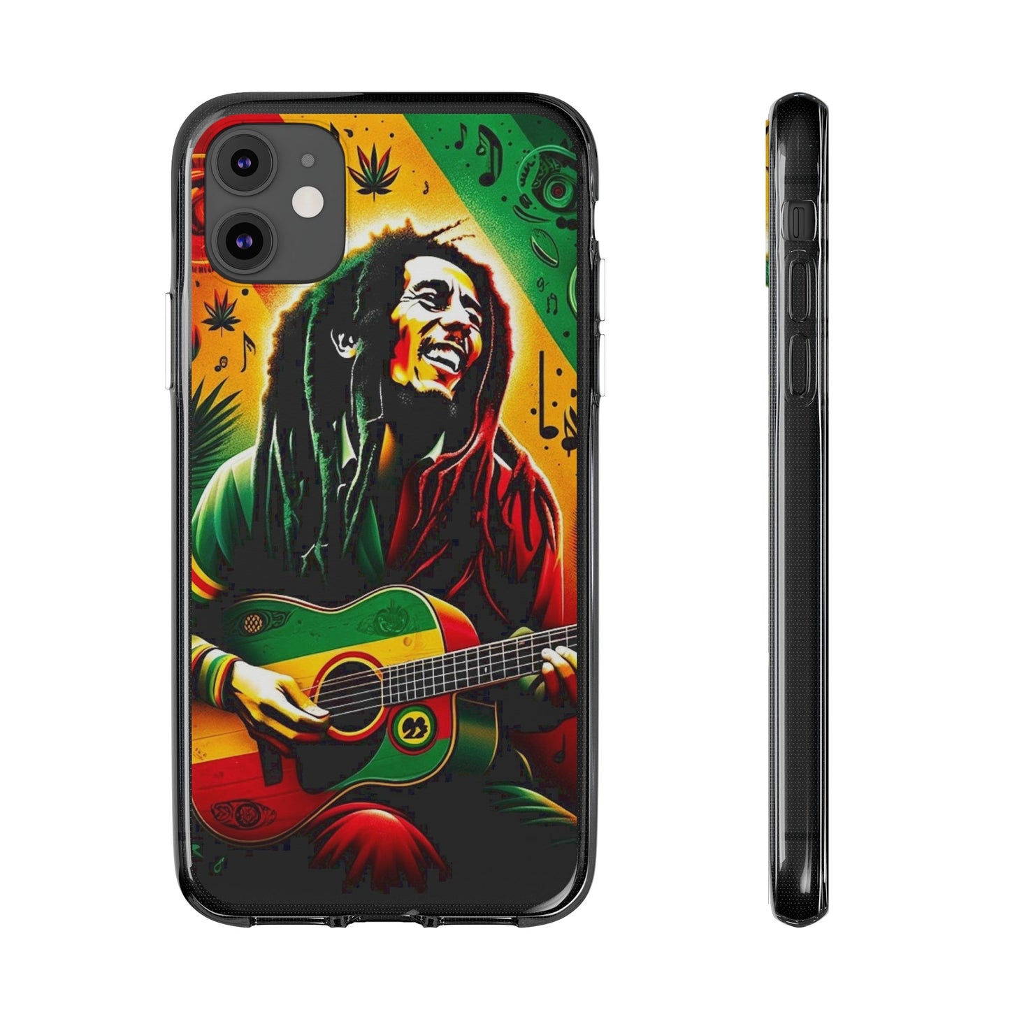 Bob Marley Phone Cases