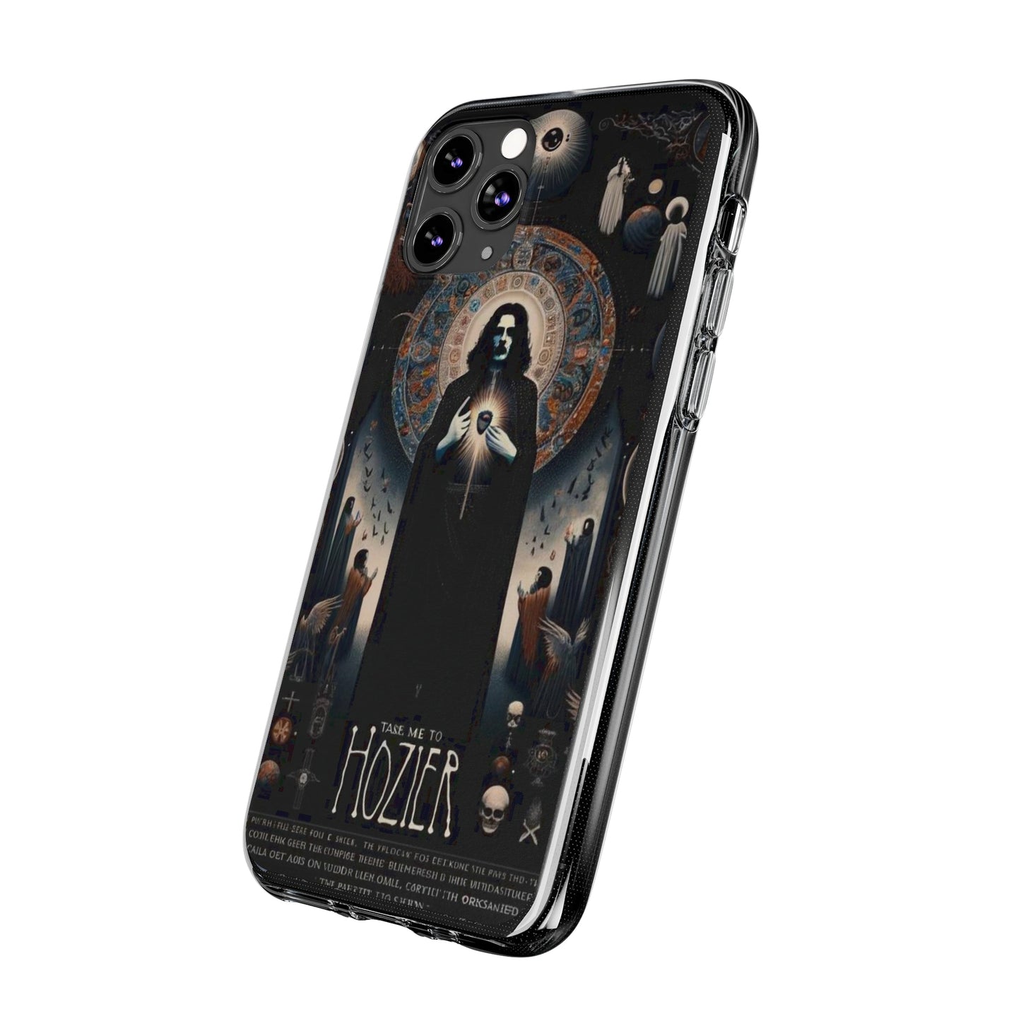 Hozier Phone Cases