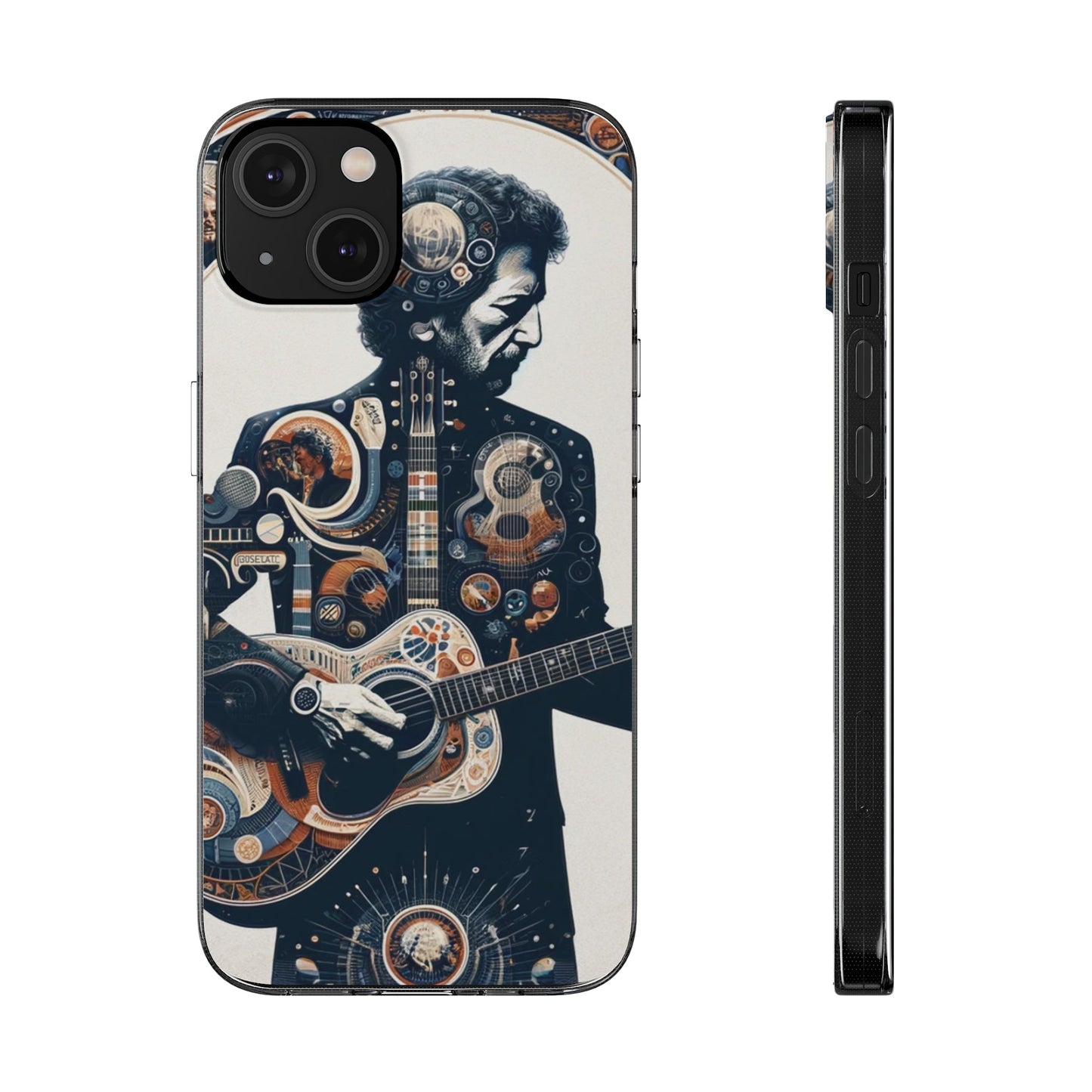 Eric Clapton Phone Cases