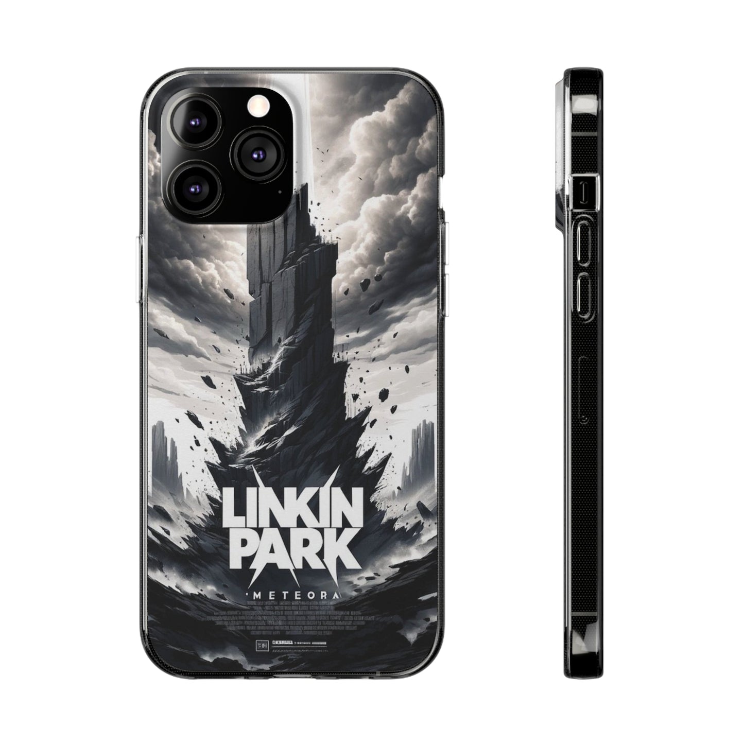Linkin Park Meteora Inspired Case