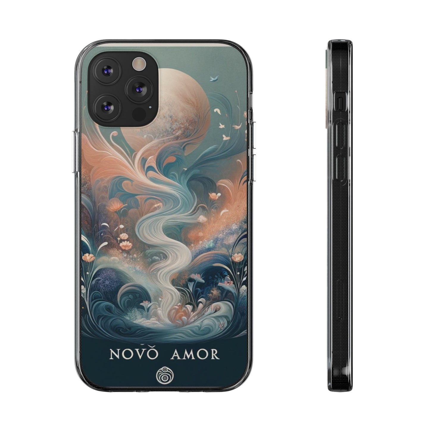 Novo Amor Phone Cases
