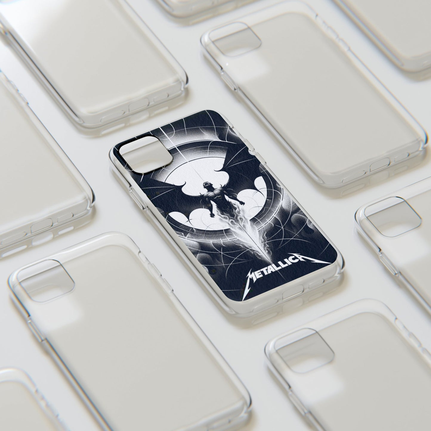 Metallica Phone Cases