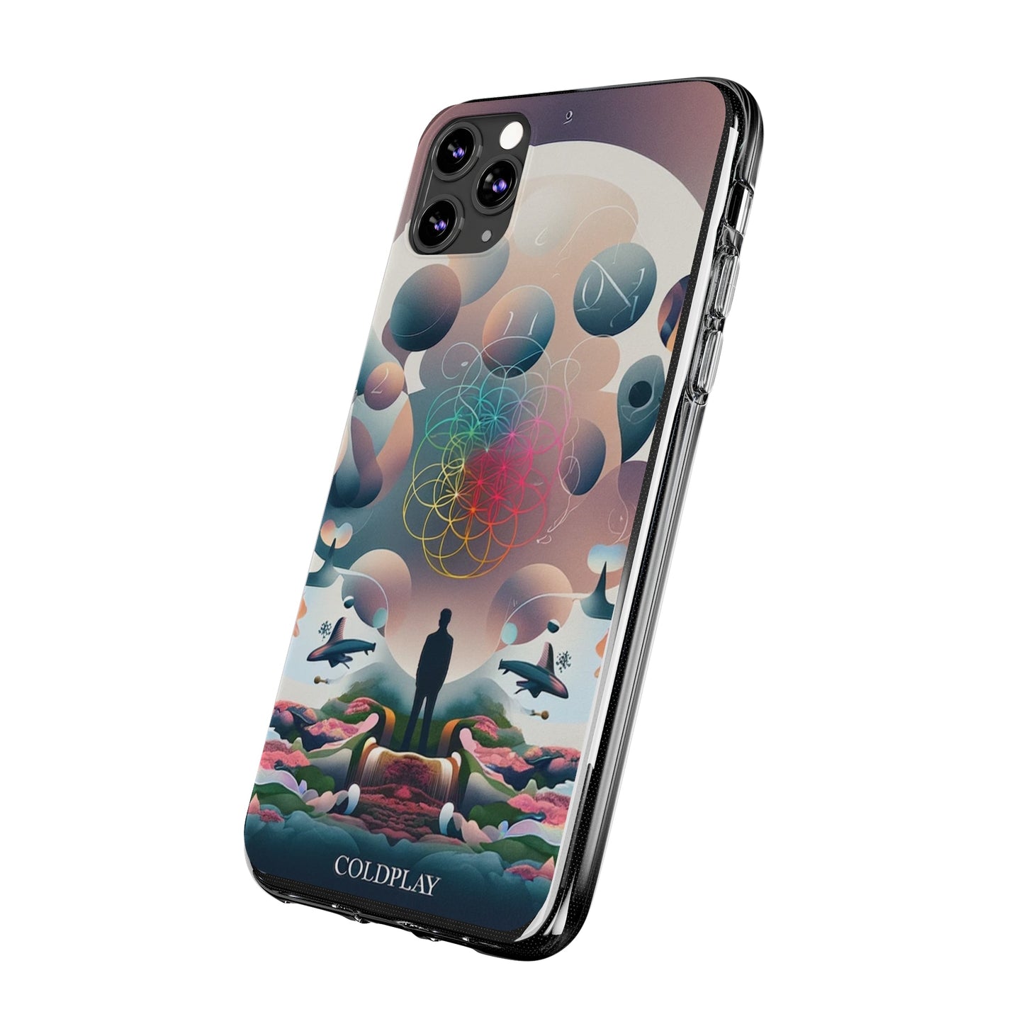 Coldplay Phone Cases