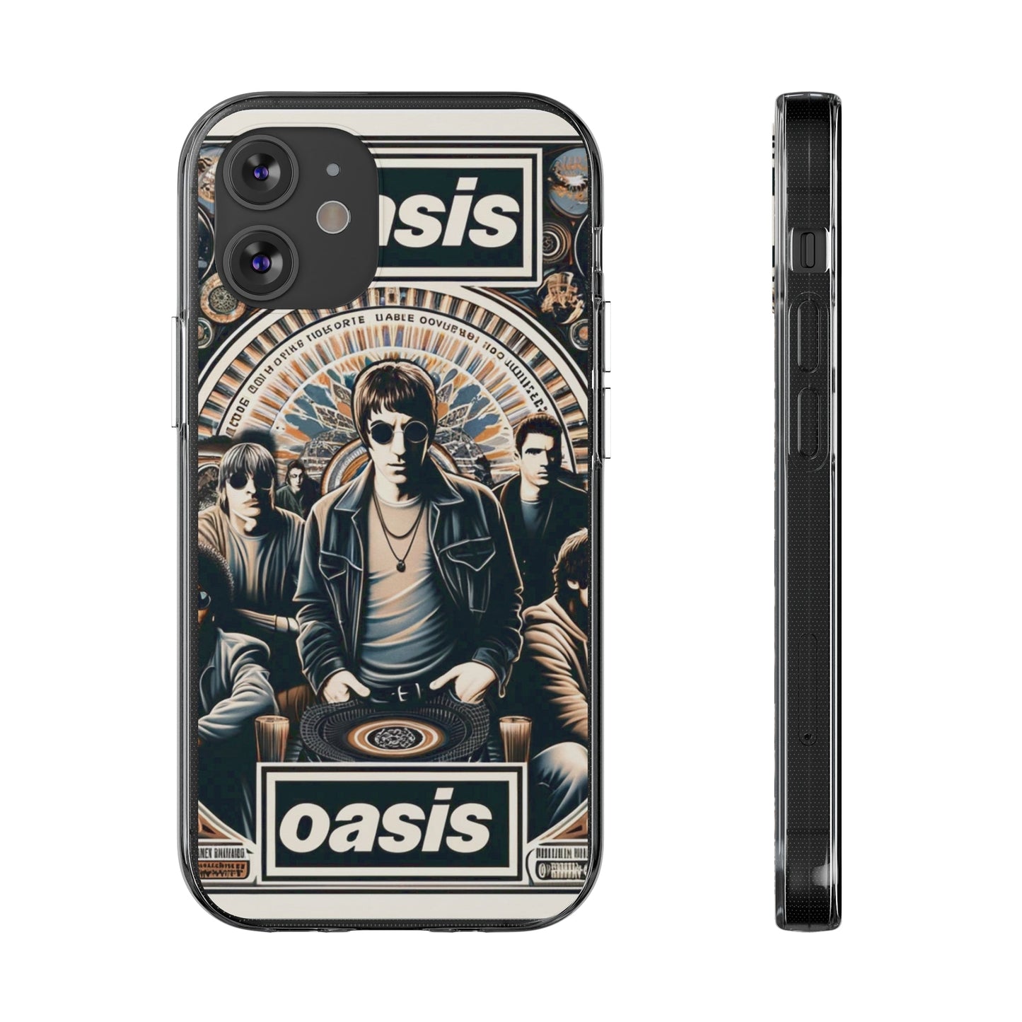 Oasis Phone Cases