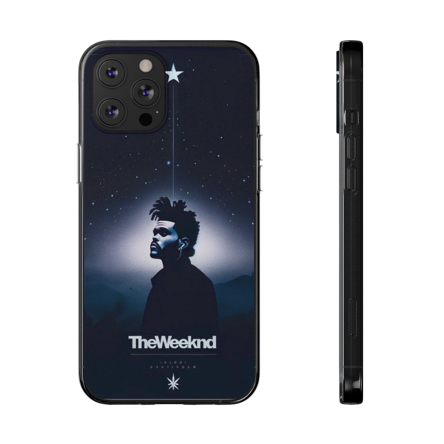 The Weeknd Phone Cases