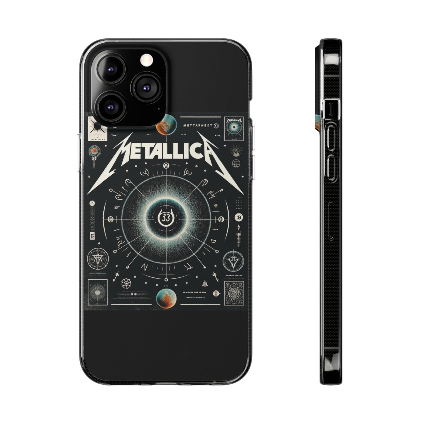 Metallica Phone Cases