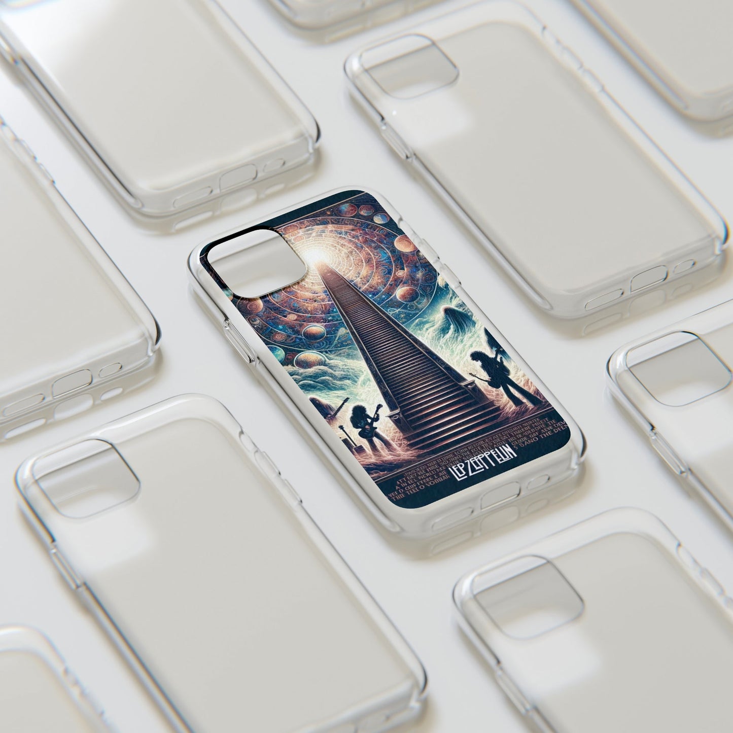 Led Zeppelin Phone Cases