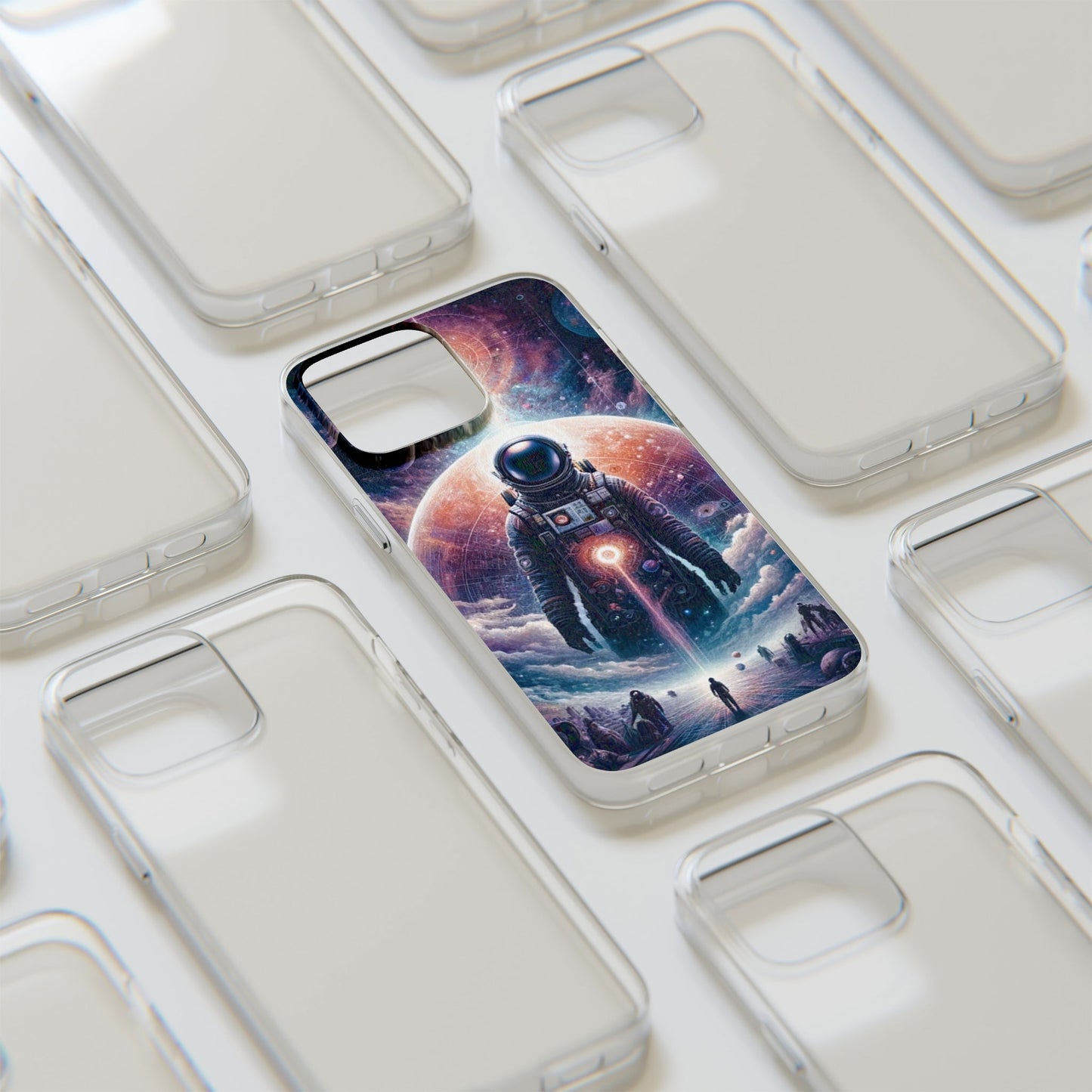 God is an Astronaut Phone Cases