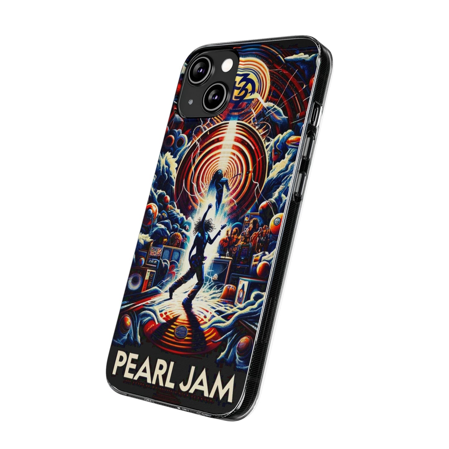 Pearl Jam Phone Cases