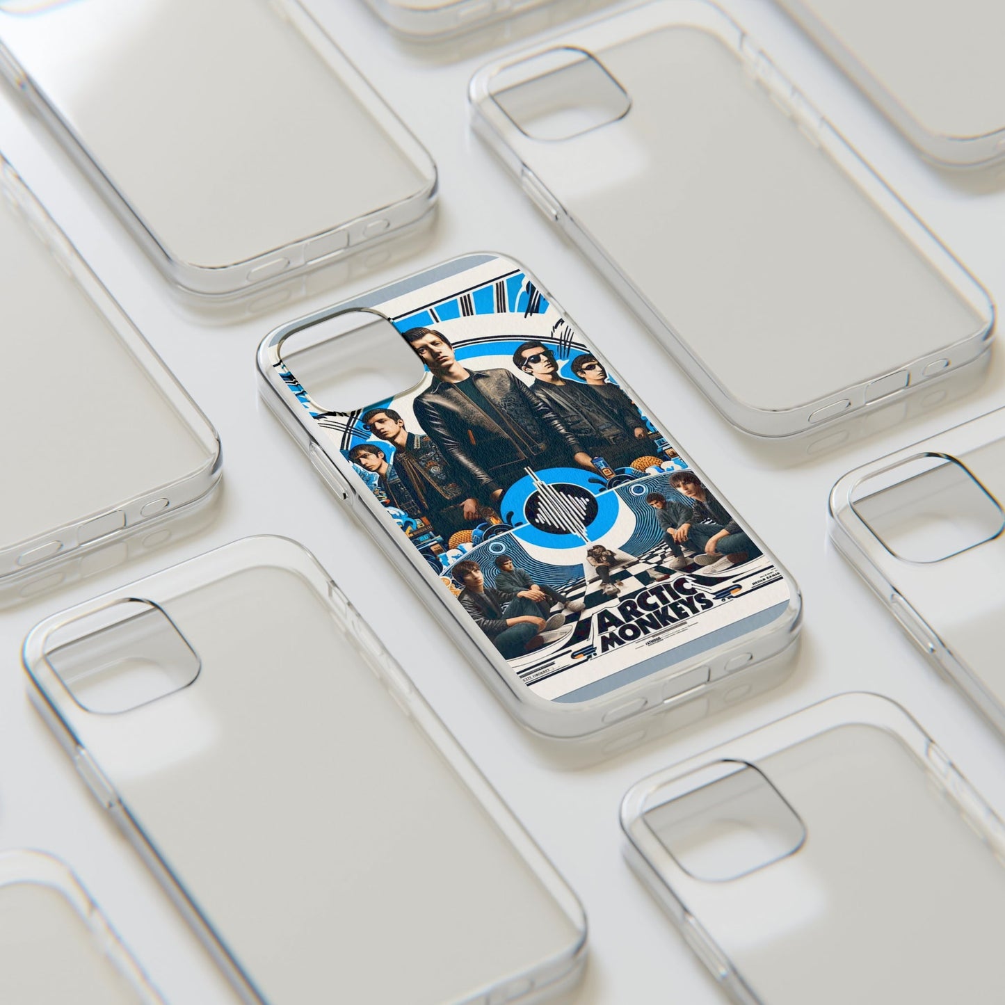 Arctic Monkeys Phone Cases