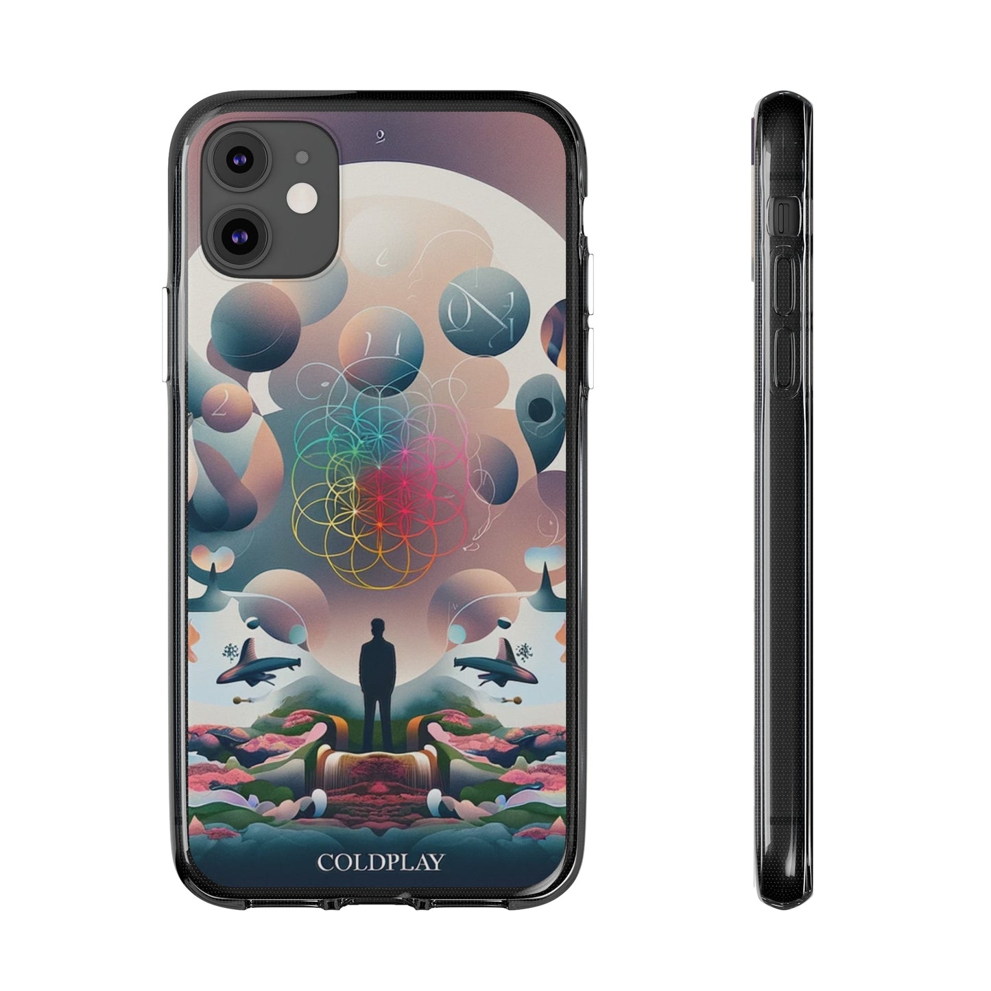 Coldplay Phone Cases