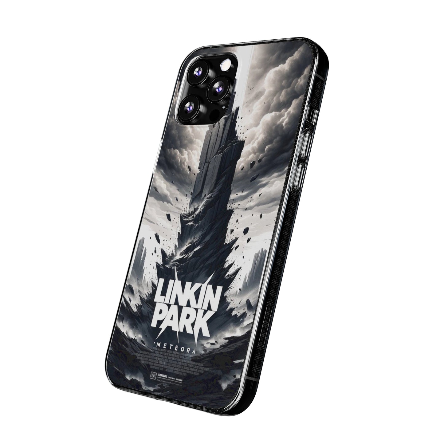 Linkin Park Meteora Inspired Case