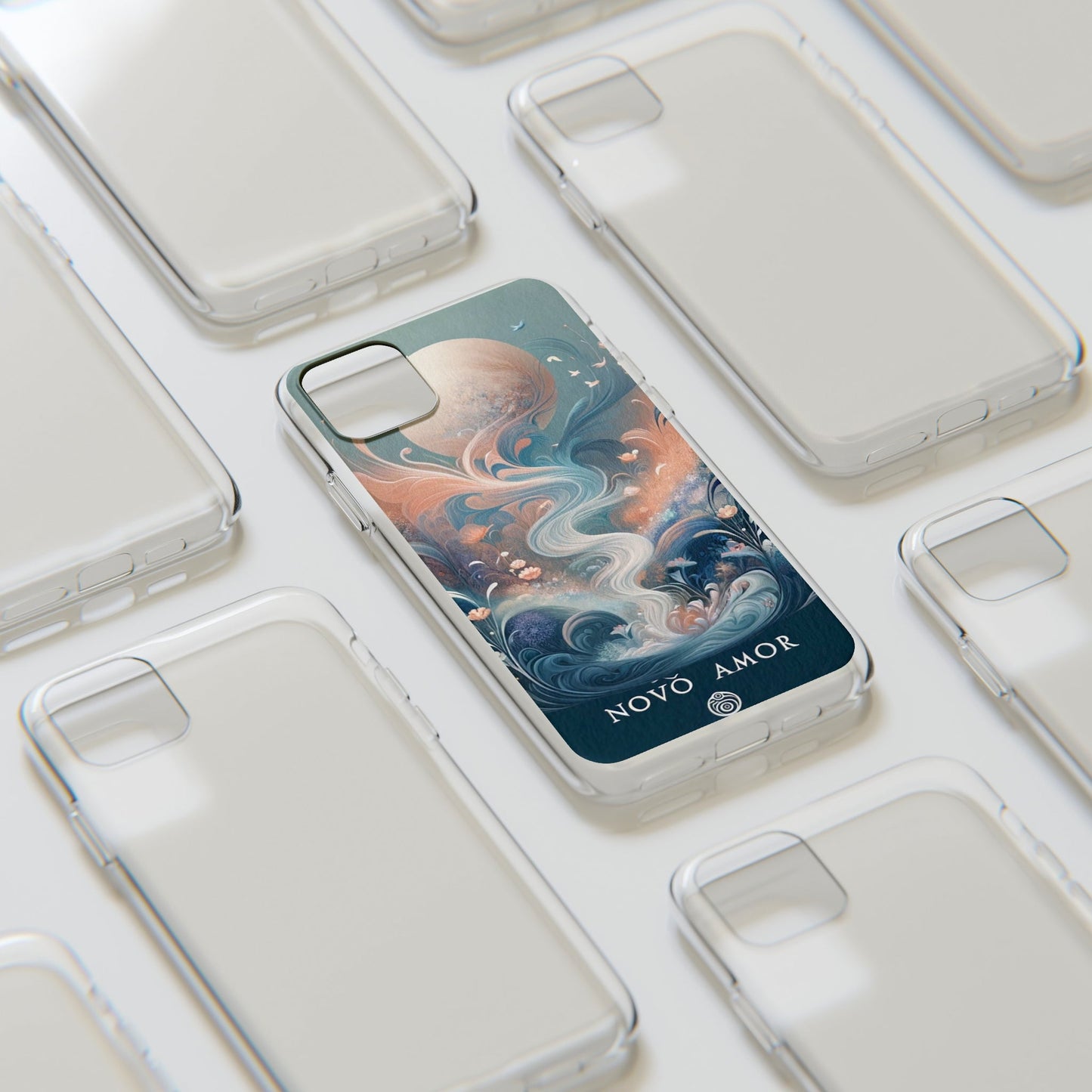 Novo Amor Phone Cases