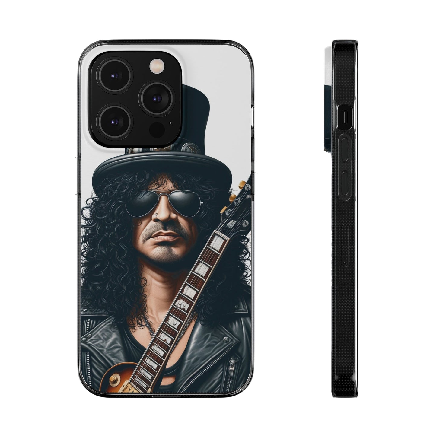 Slash inspired iPhone case