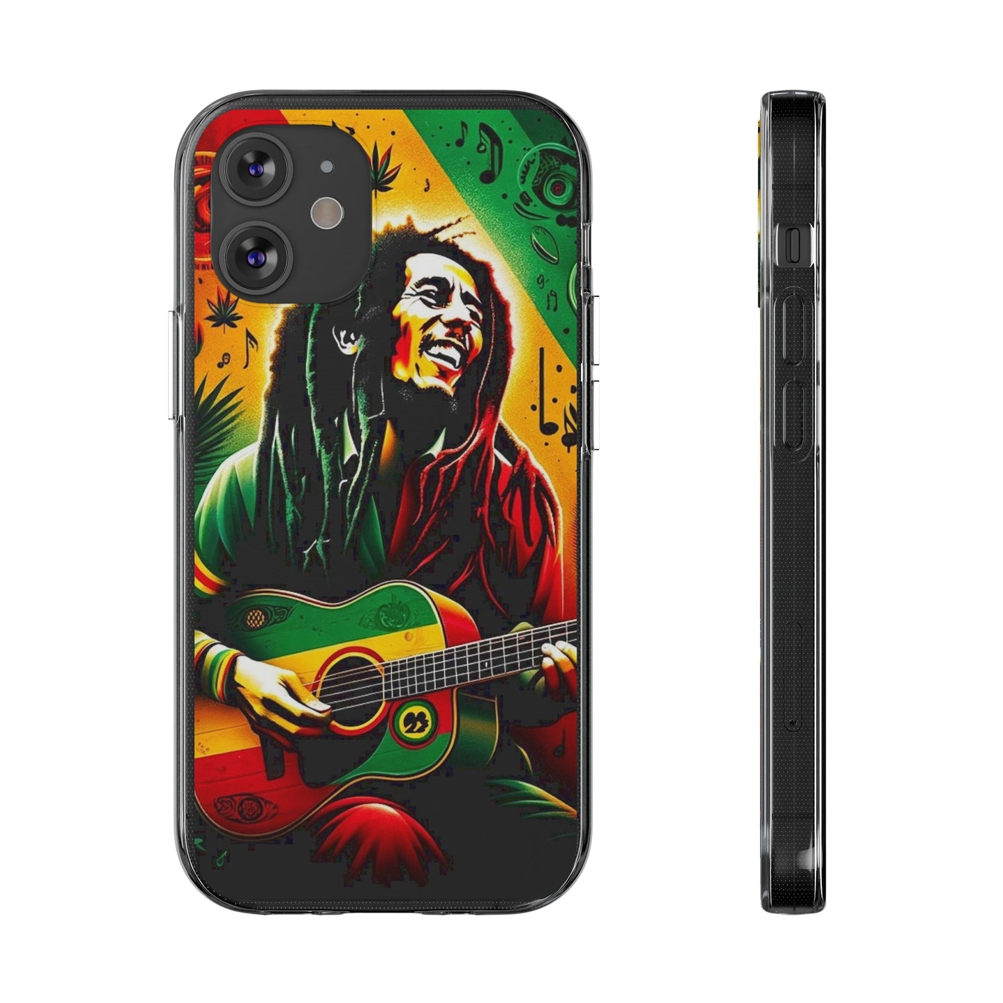 Bob Marley Phone Cases