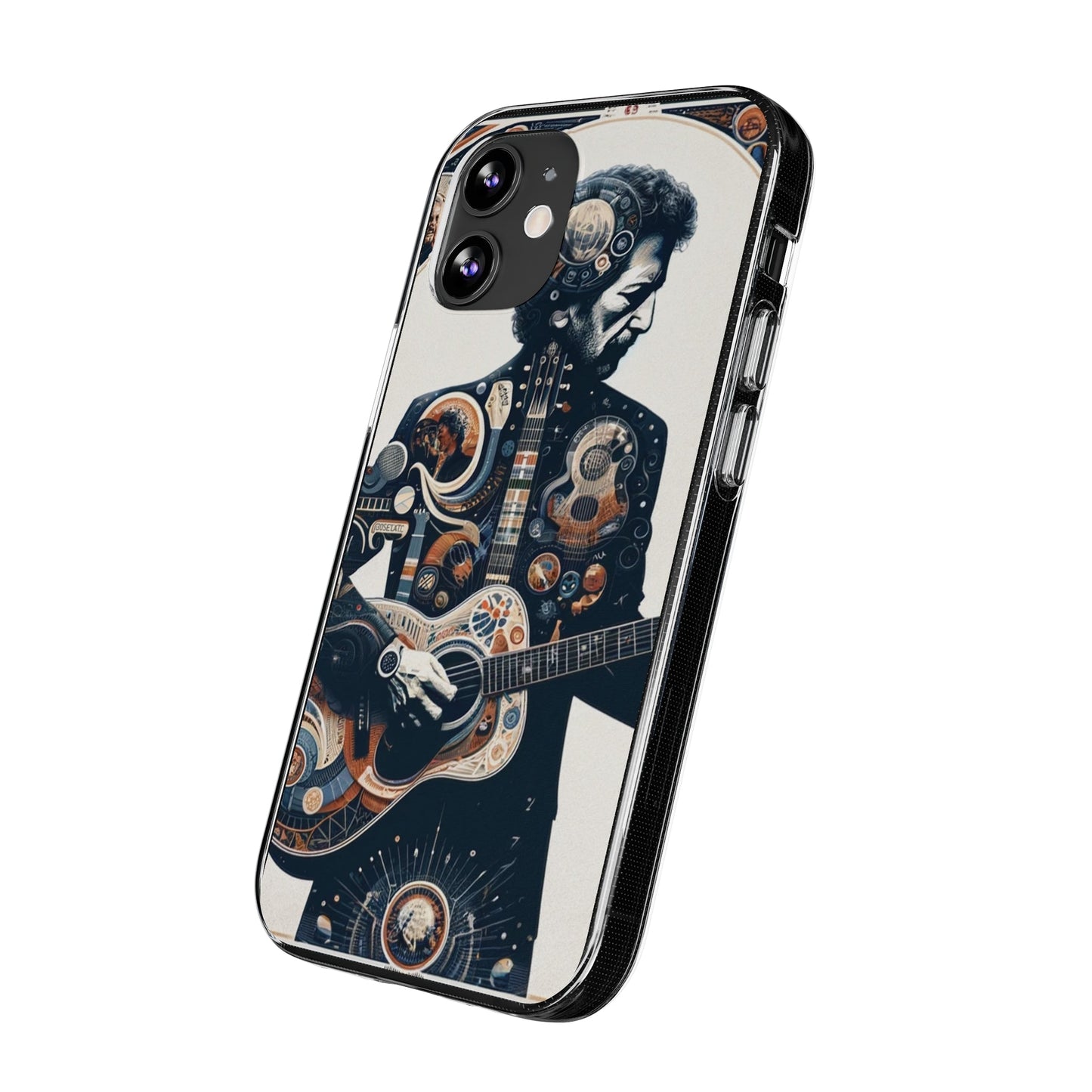 Eric Clapton Phone Cases