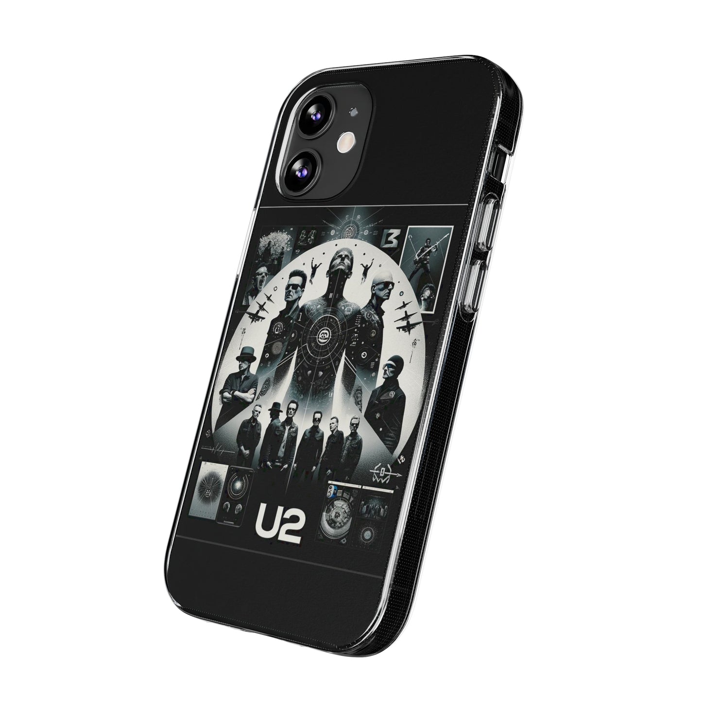 U2 Phone Cases