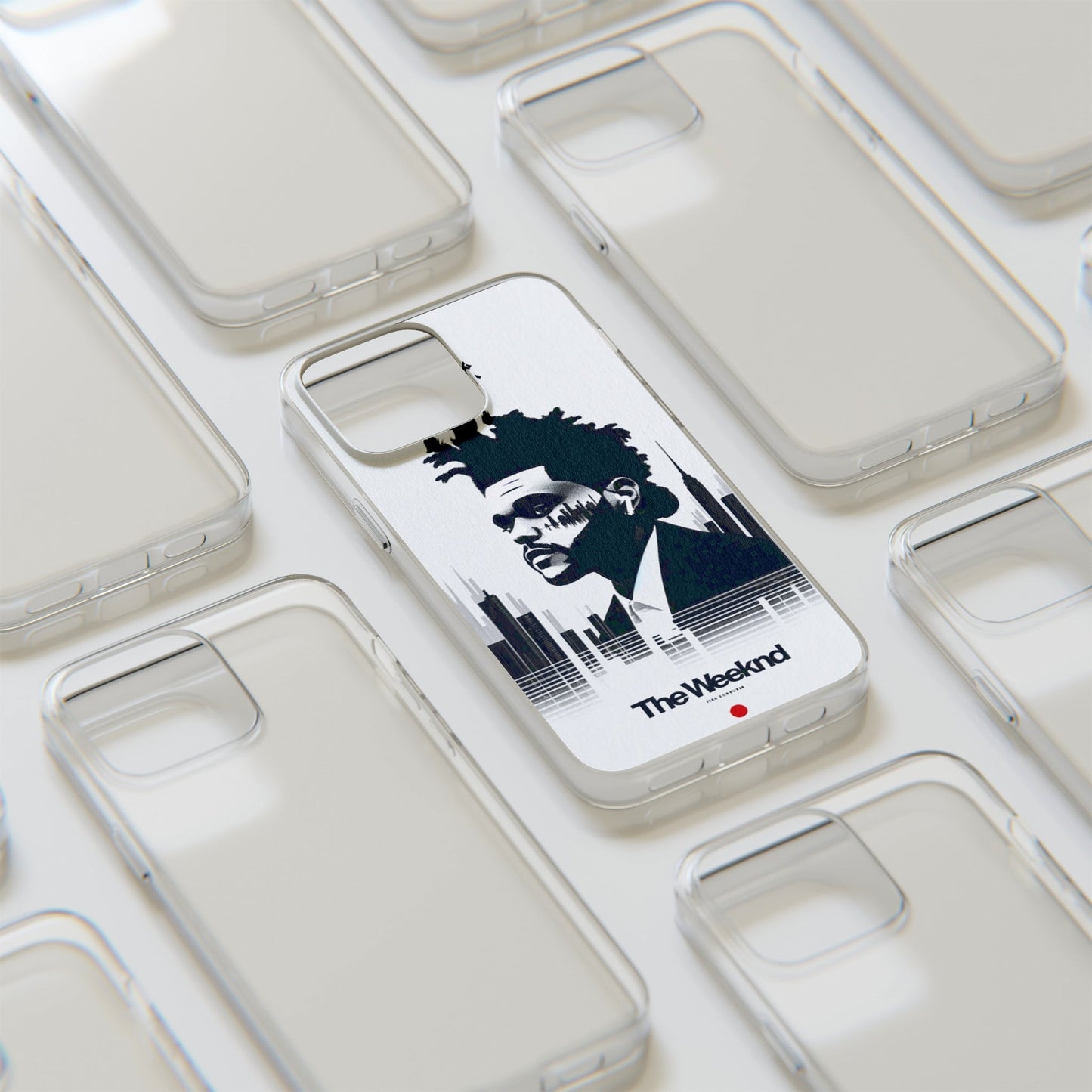 The Weeknd Phone Cases