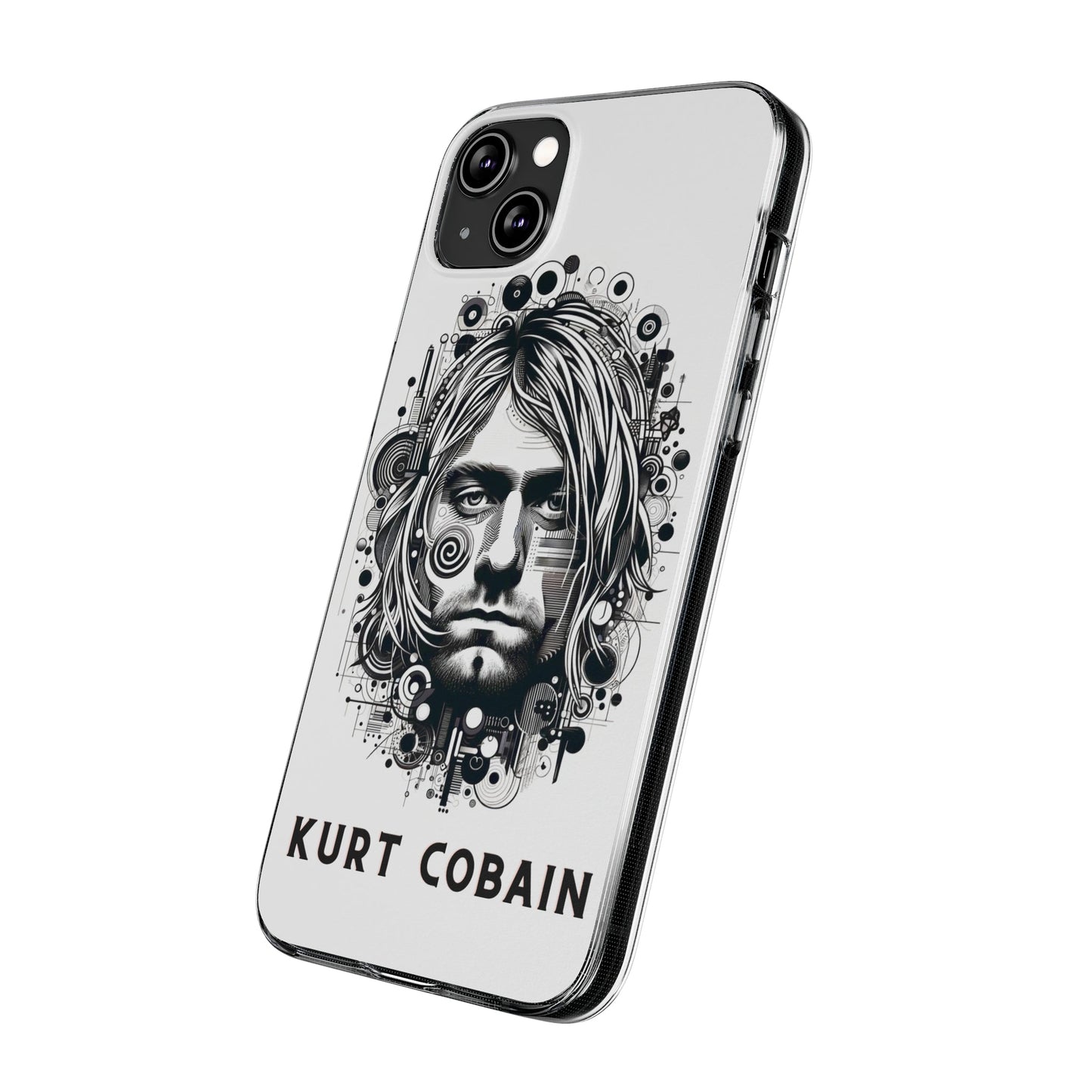 Kurt Cobain Phone Cases