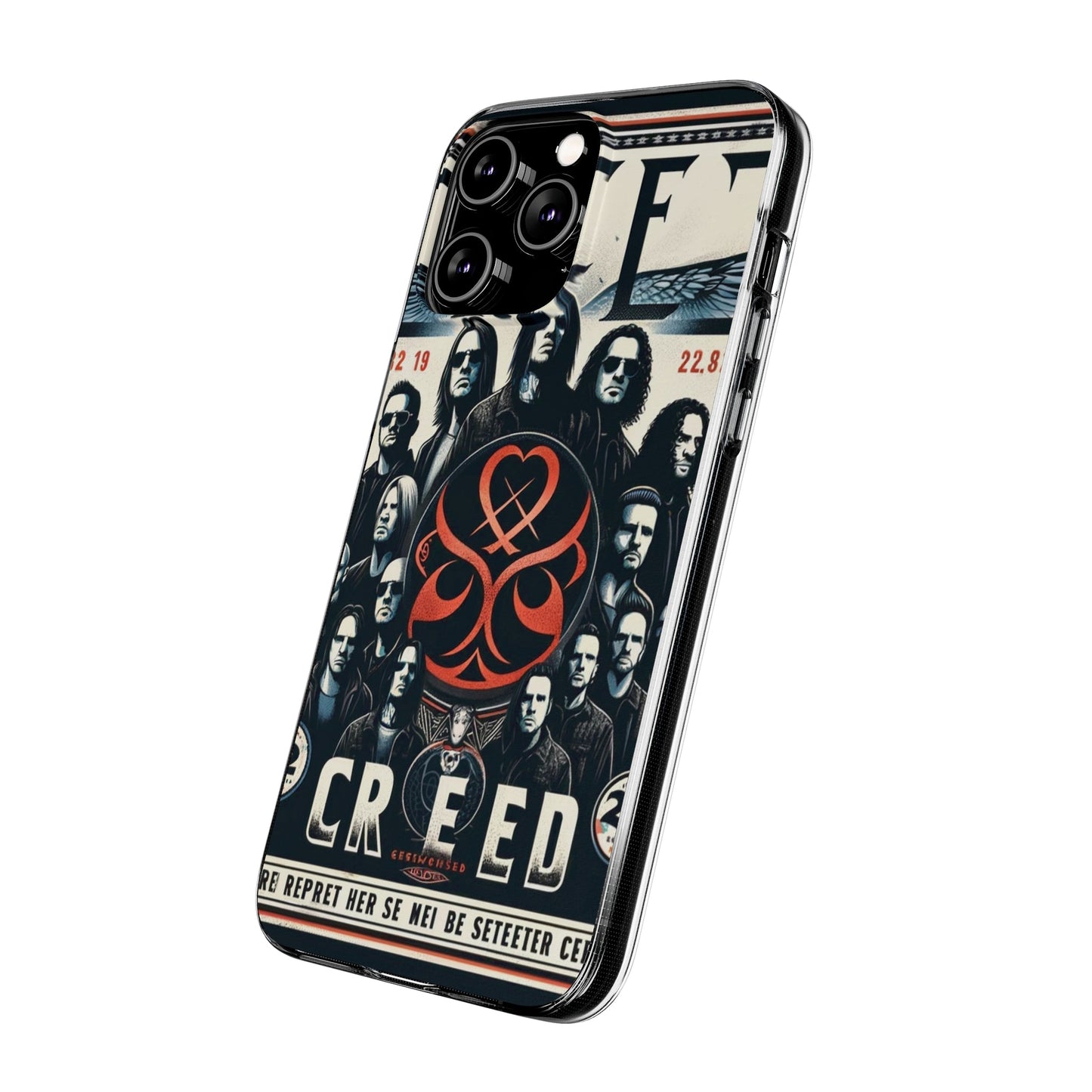 Creed Phone Cases