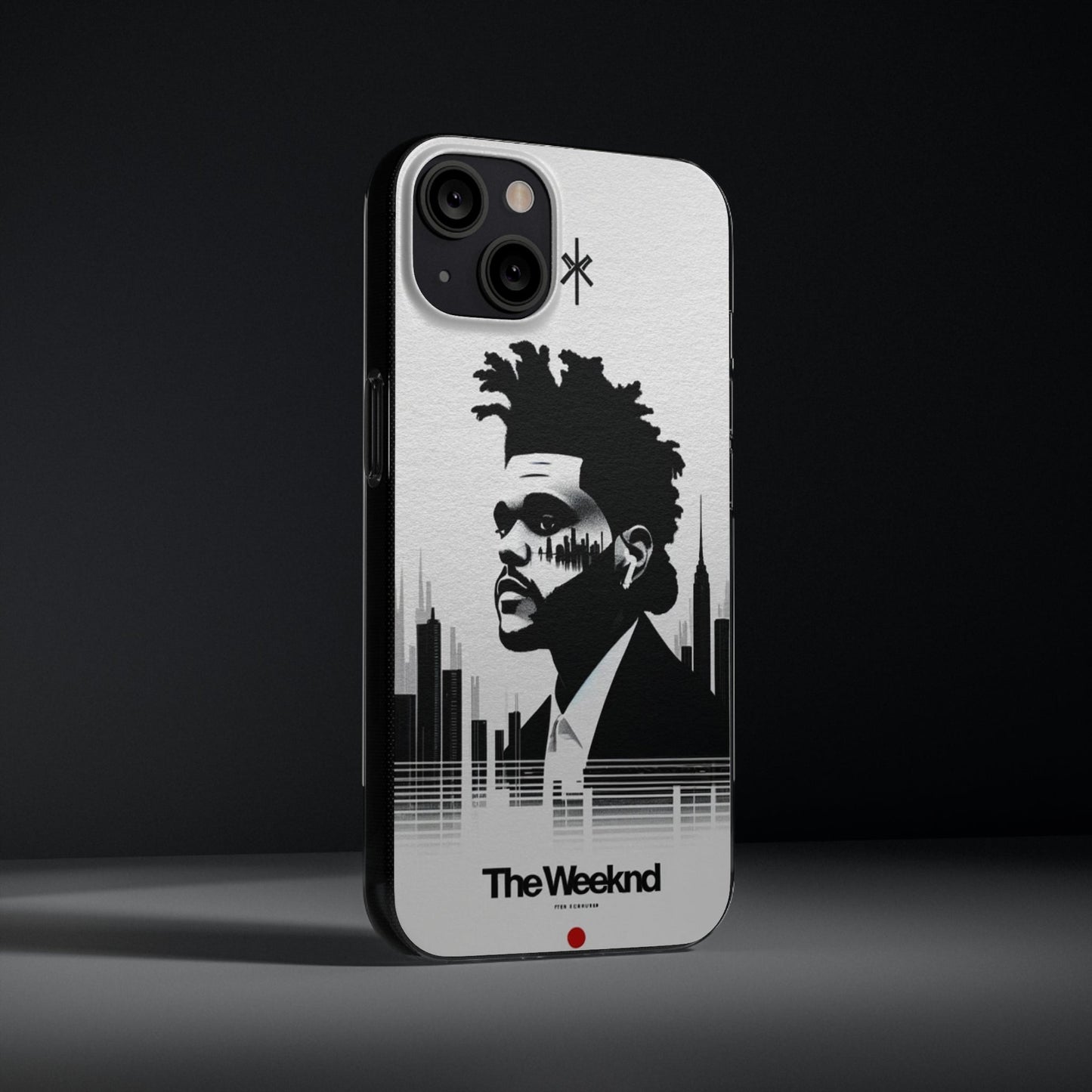 The Weeknd Phone Cases