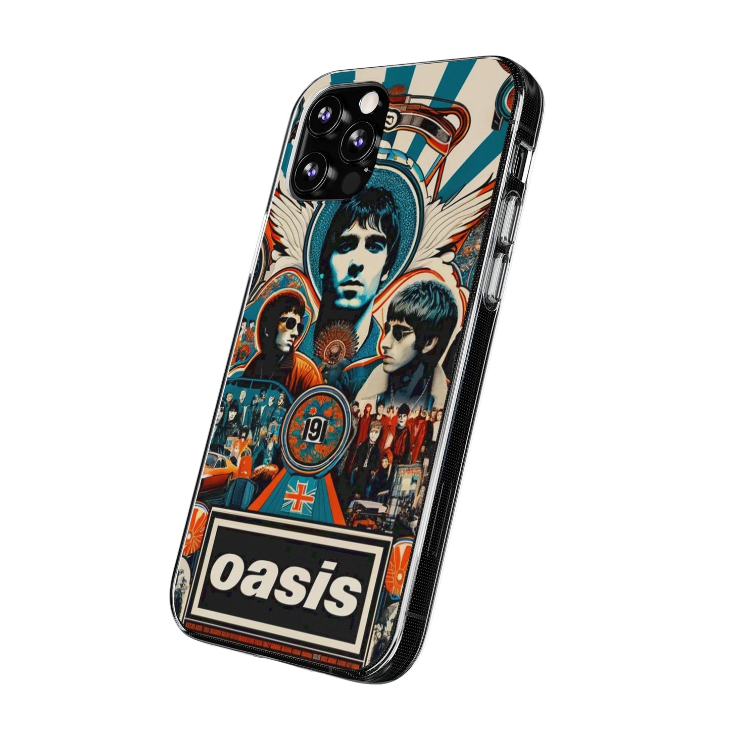 Oasis Phone Cases