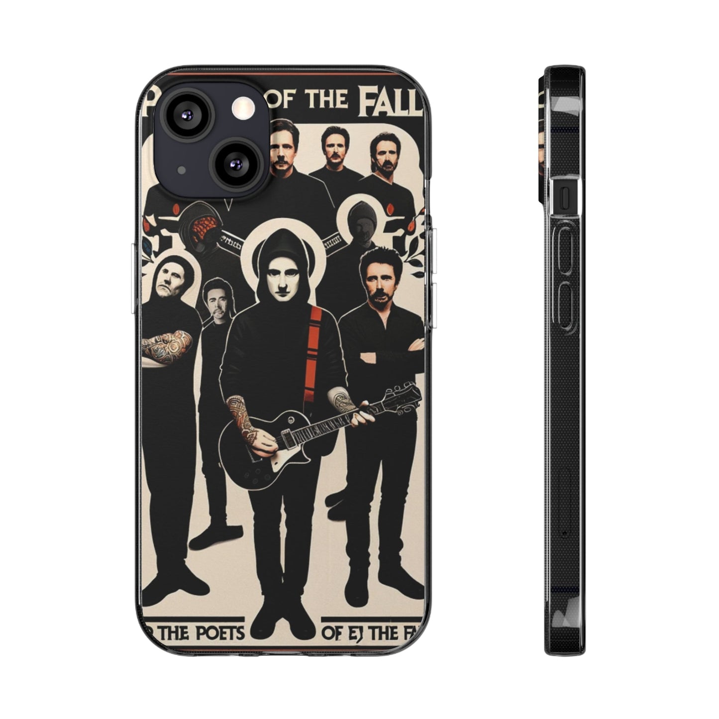 Poets of the Fall Phone Cases