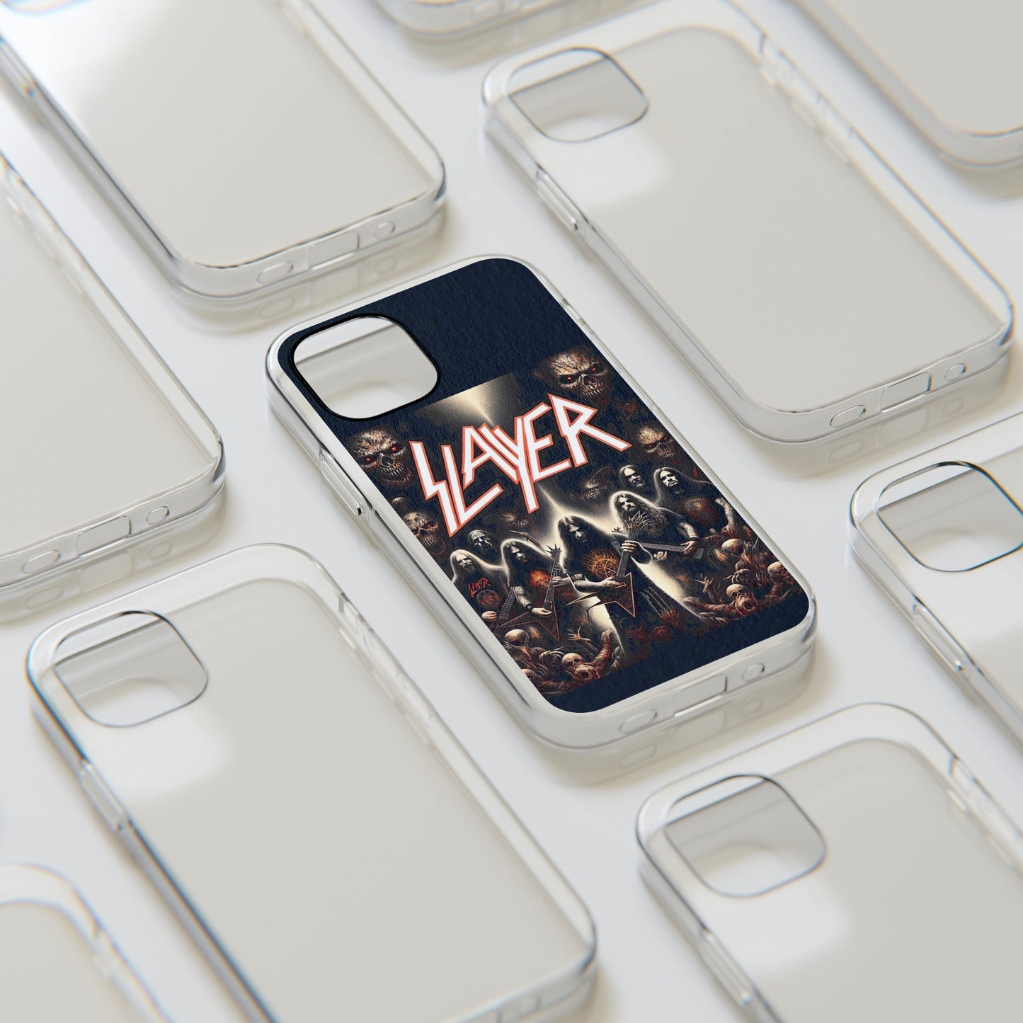 Slayer Phone Cases
