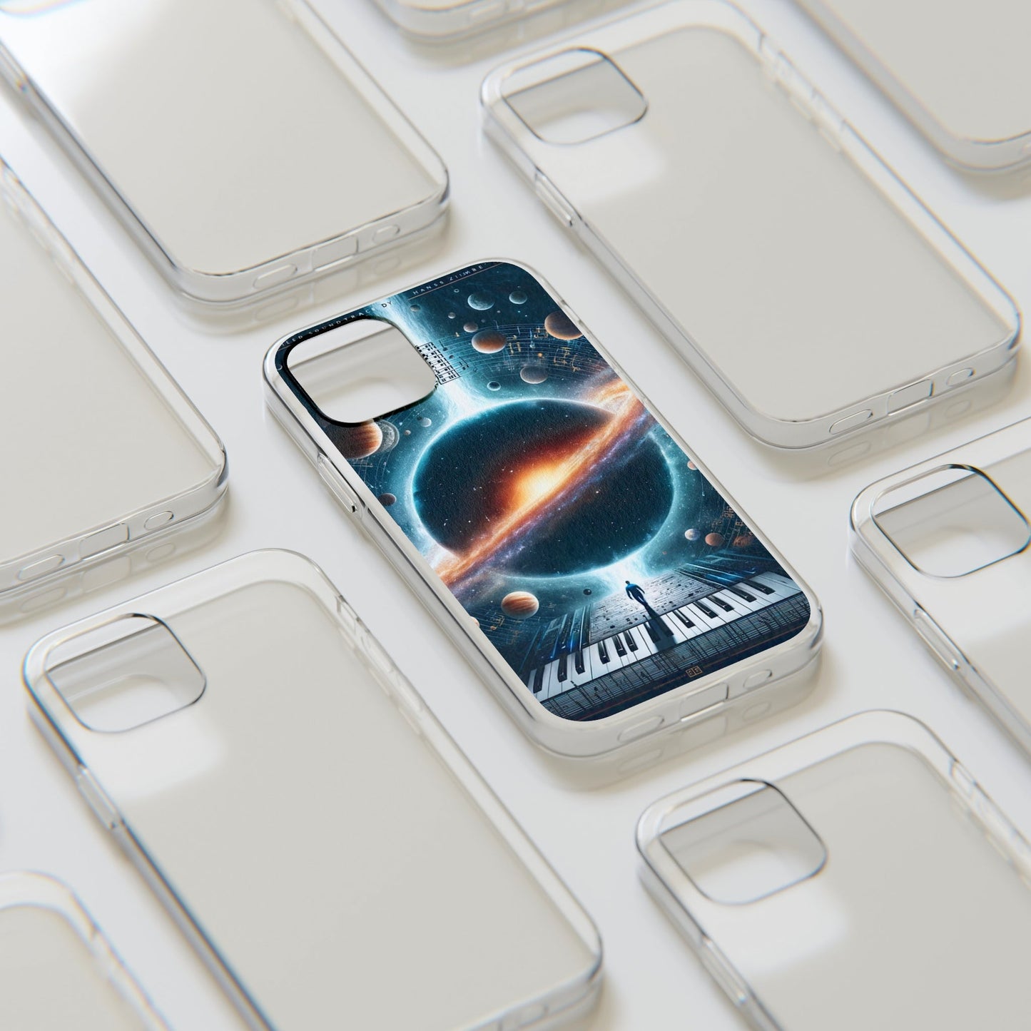 Hans Zimmer Phone Cases