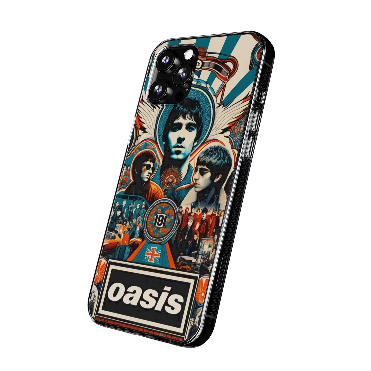 Oasis Phone Cases