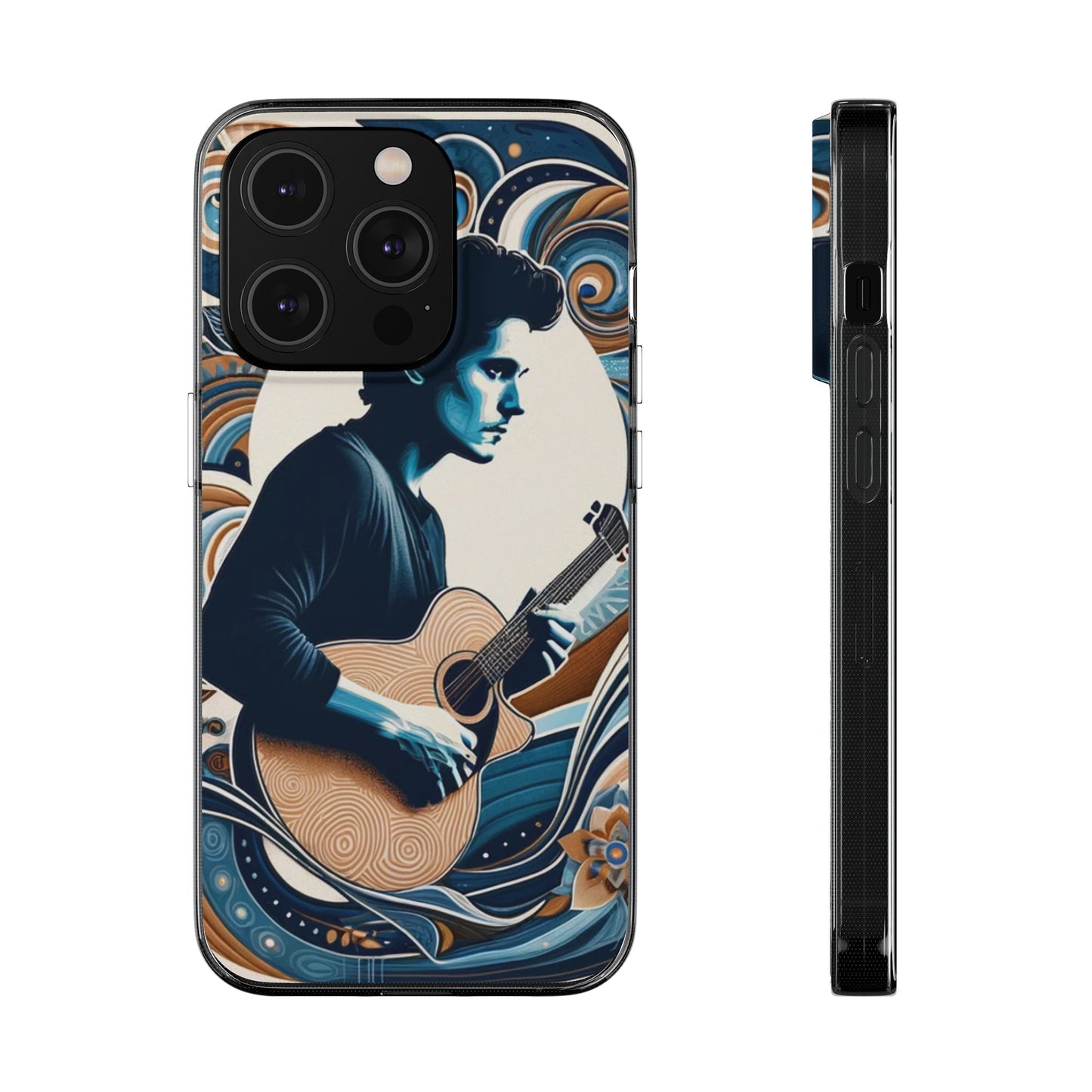John Mayer Phone Cases