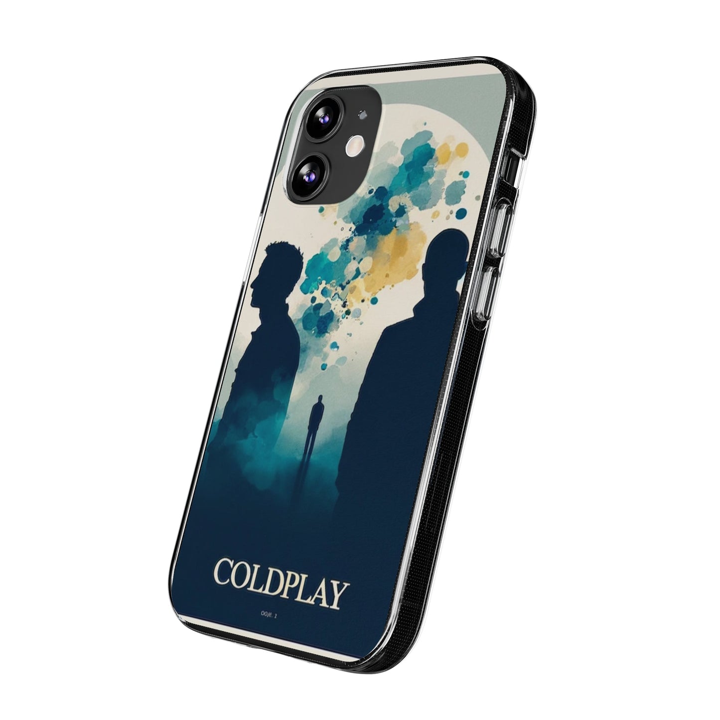 Coldplay Phone Cases