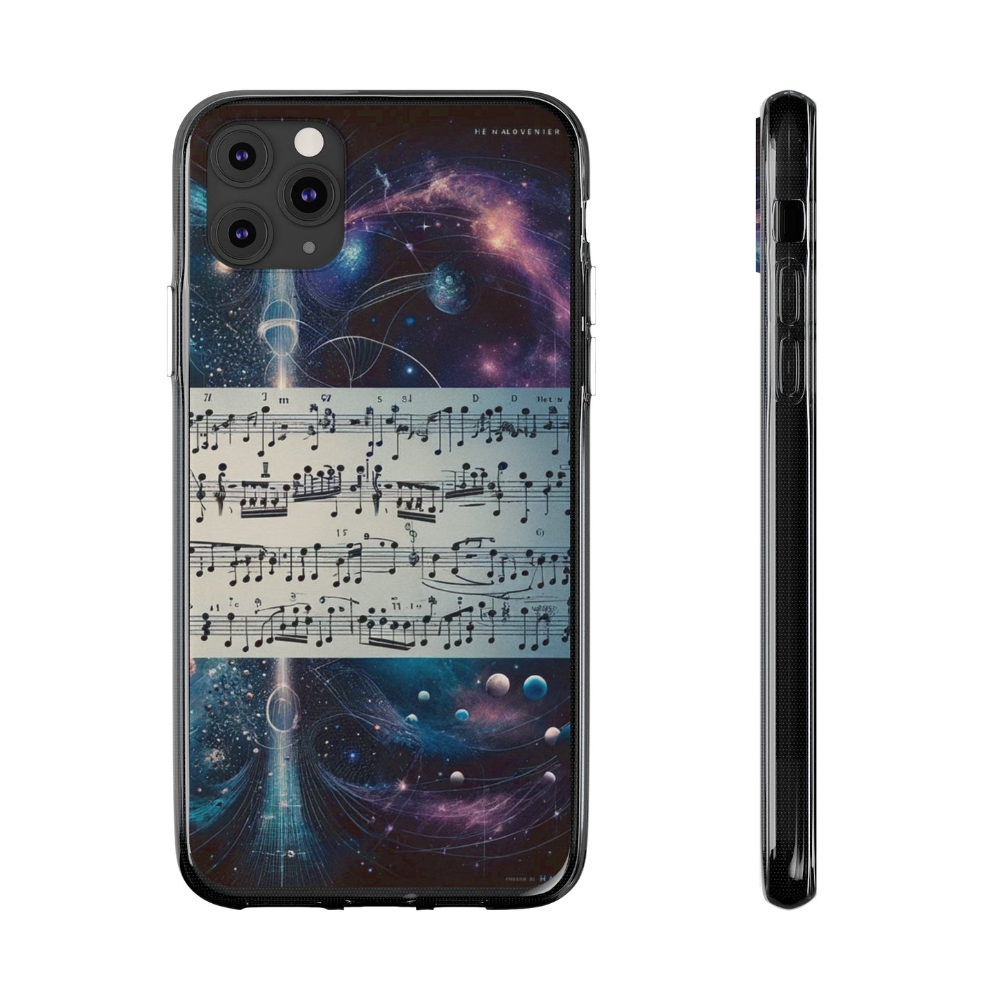 Hans Zimmer Phone Cases